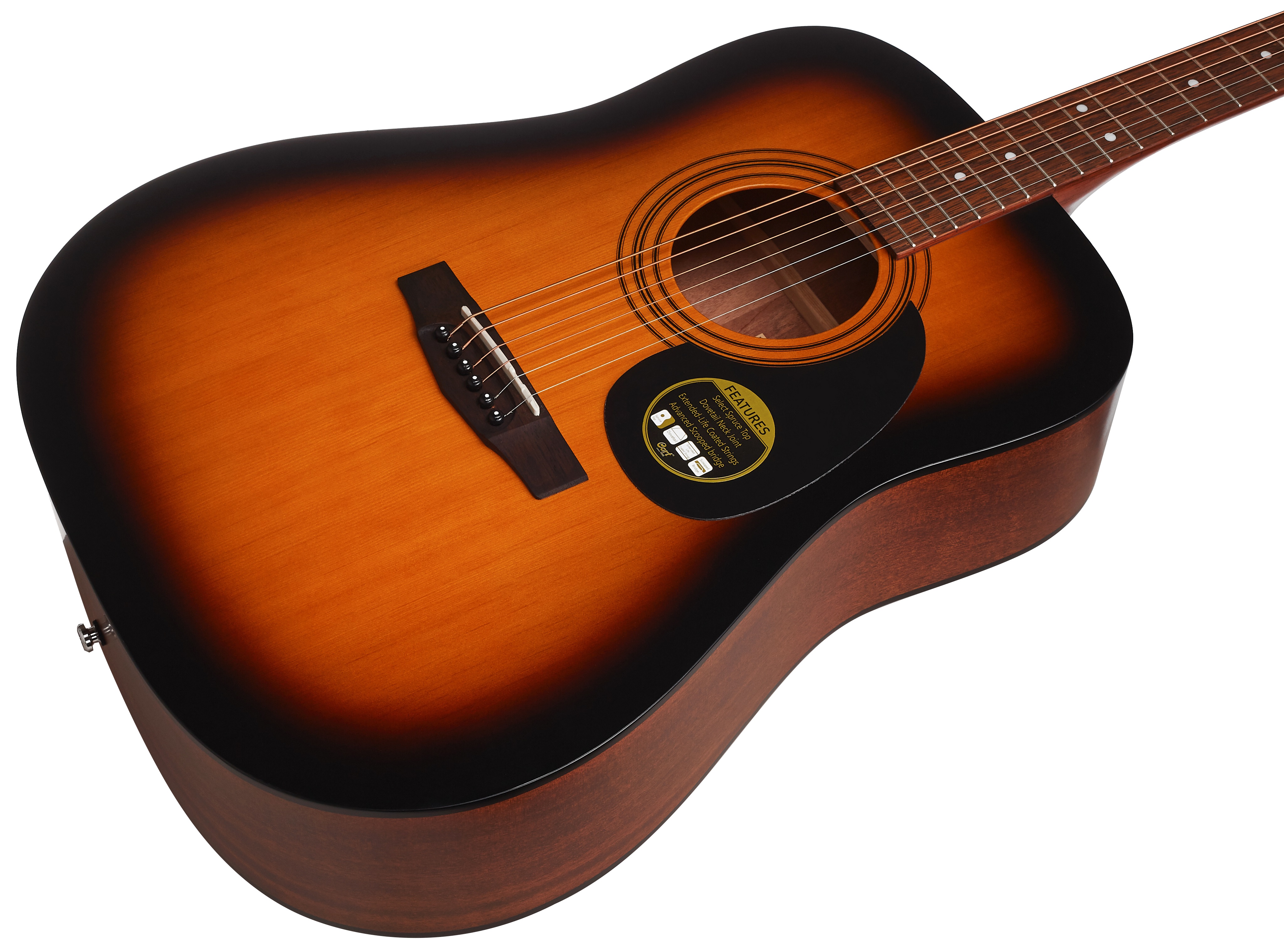 Cort AD810 SSB (obrázek 3)