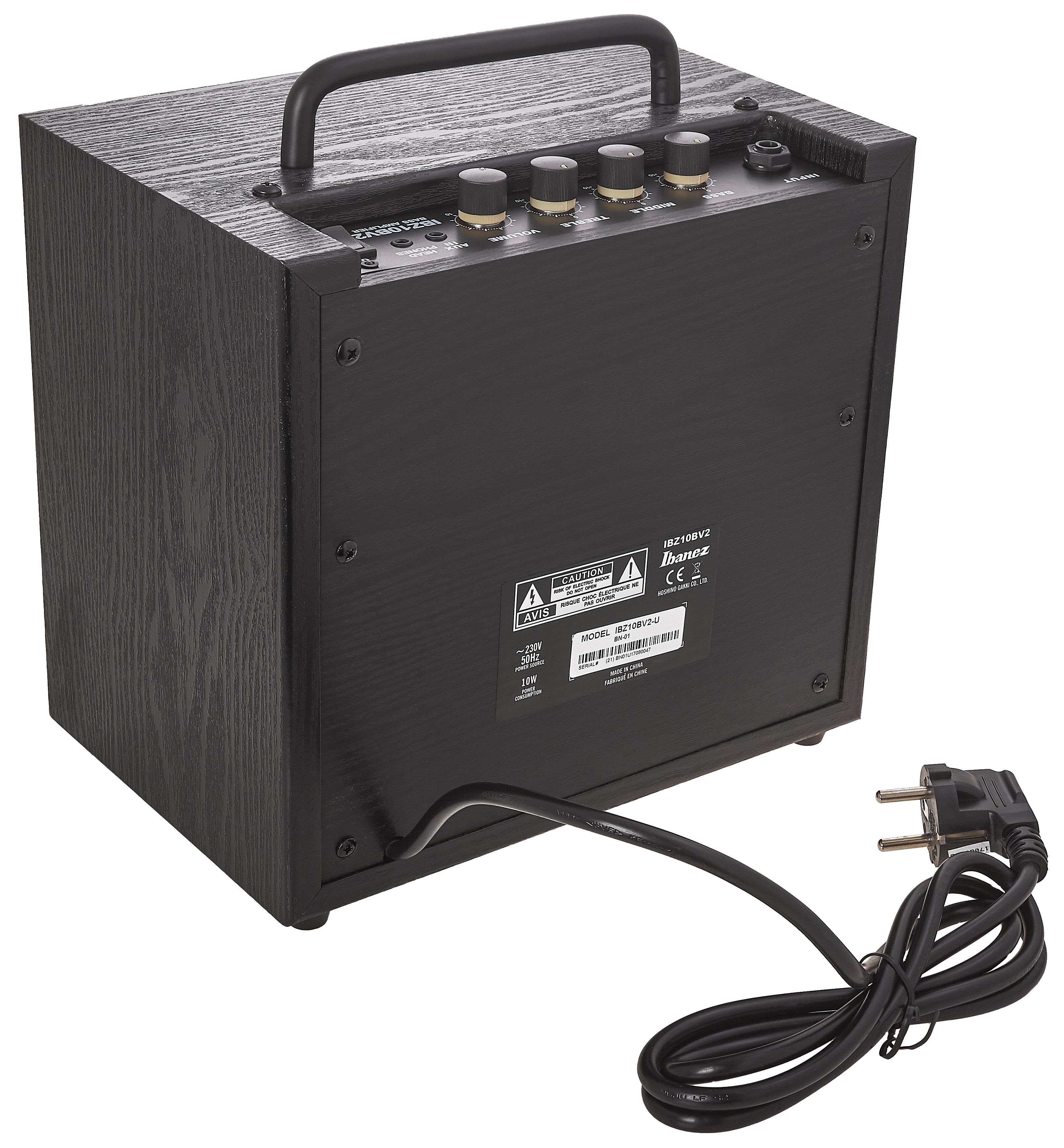 Ibanez IBZ10BV2 (obrázek 3)