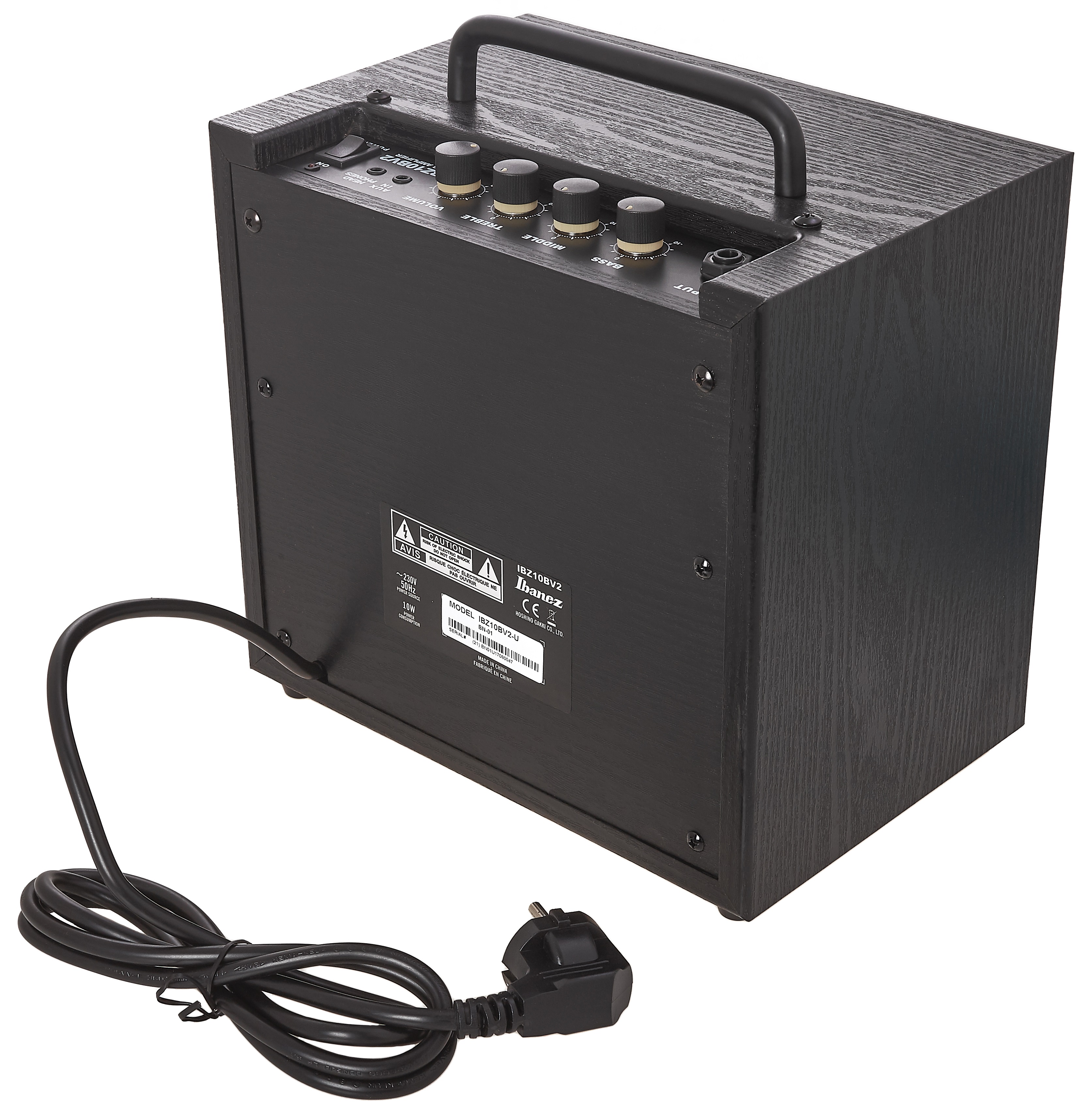 Ibanez IBZ10BV2 (obrázek 4)