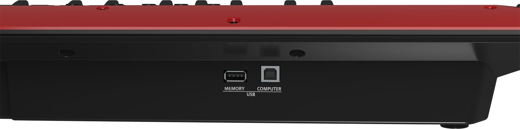 Roland AX-EDGE Keytar black (použité) (obrázek 10)