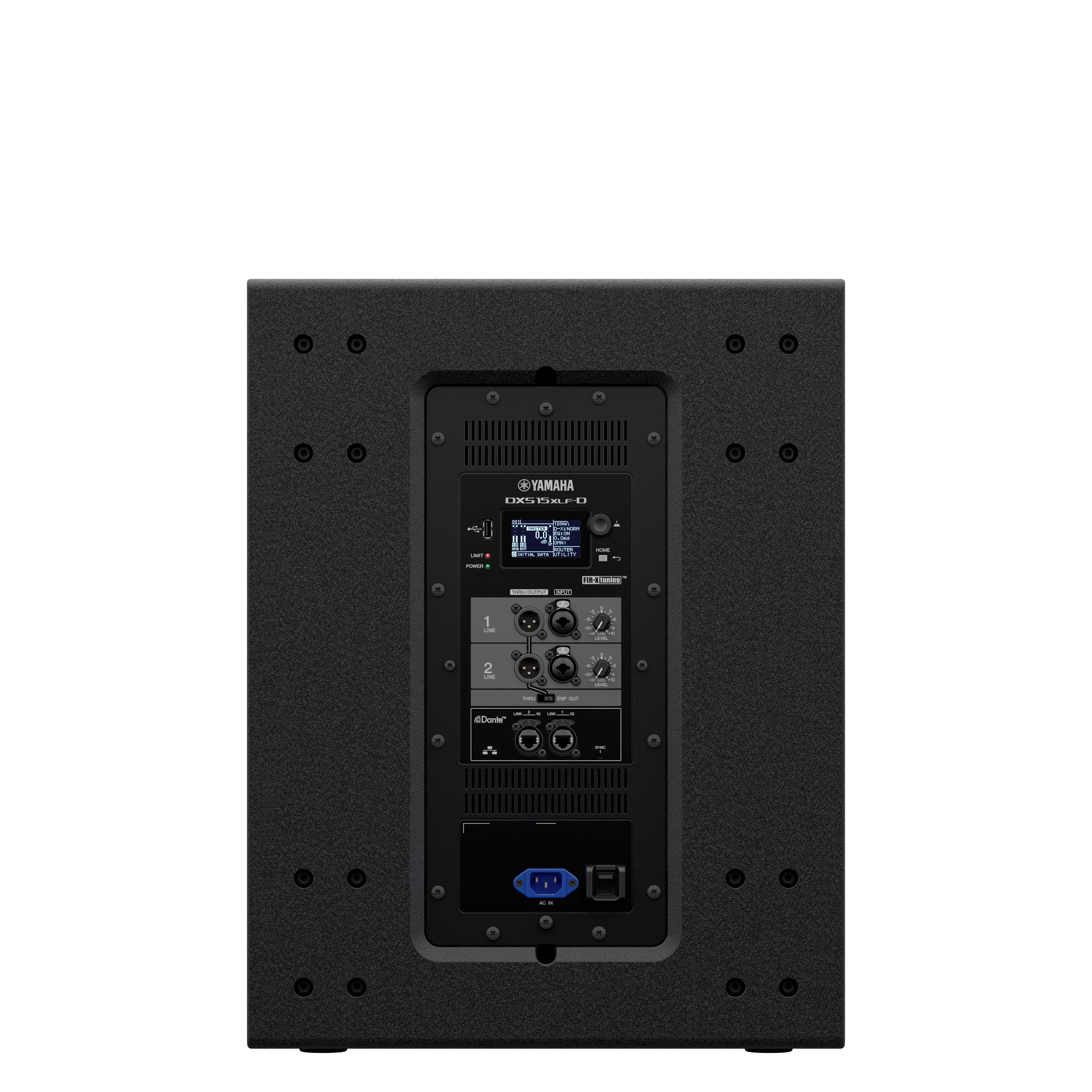 Yamaha DXS15XLF-D (obrázek 3)