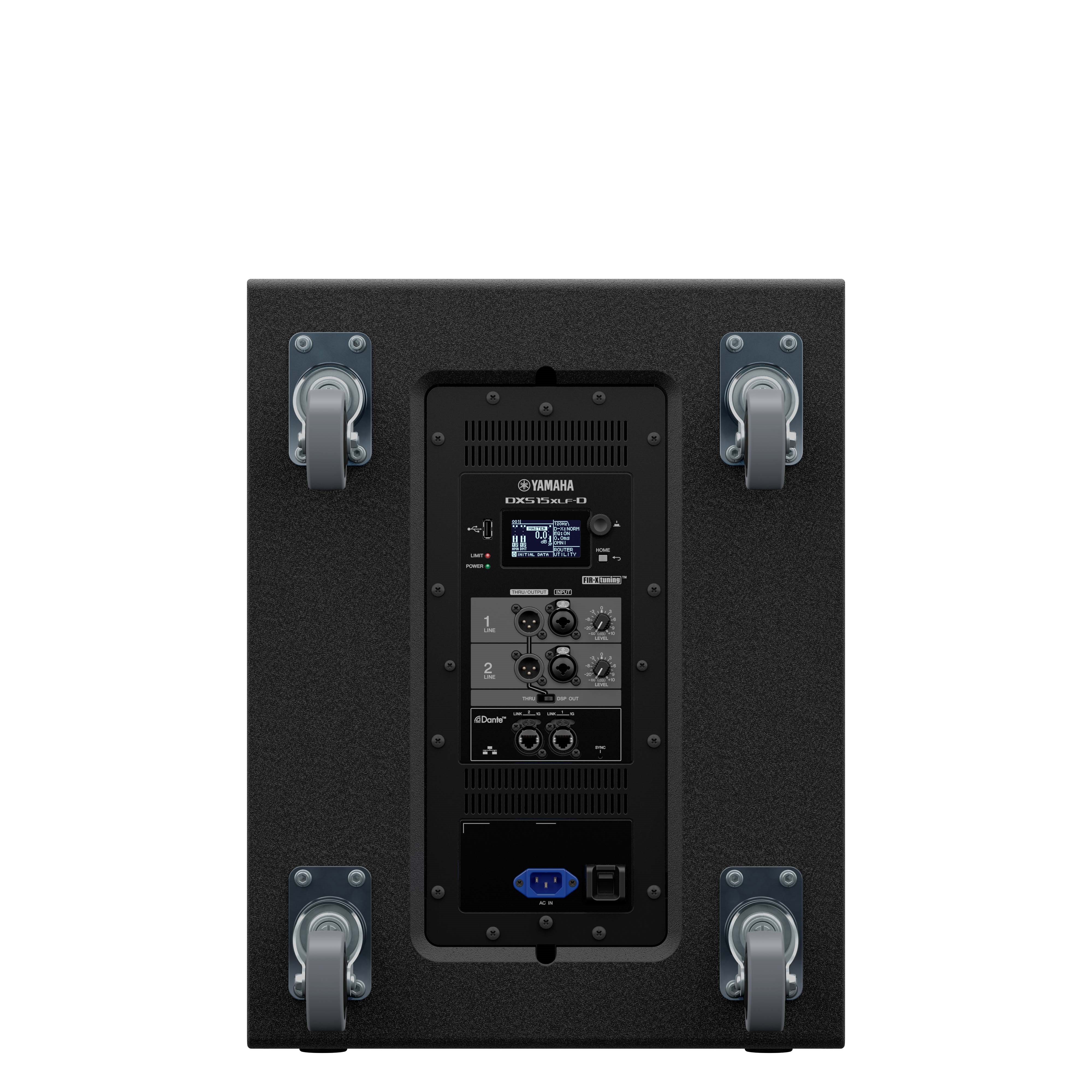 Yamaha DXS15XLF-D (obrázek 4)