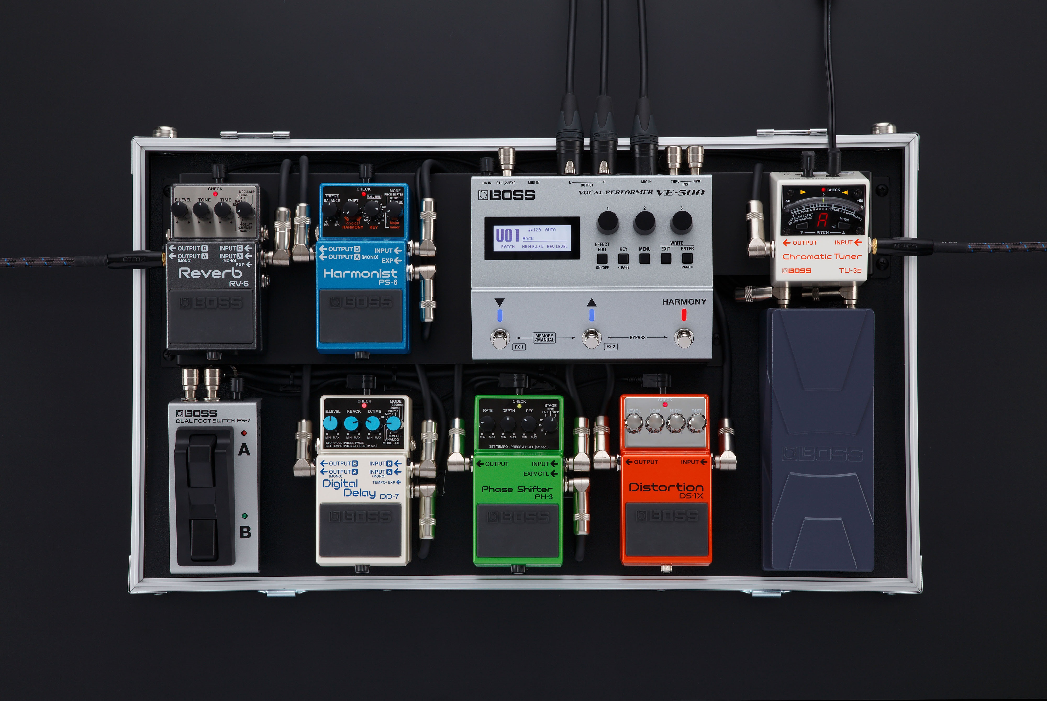 Boss VE-500 (použité) (obrázek 5)