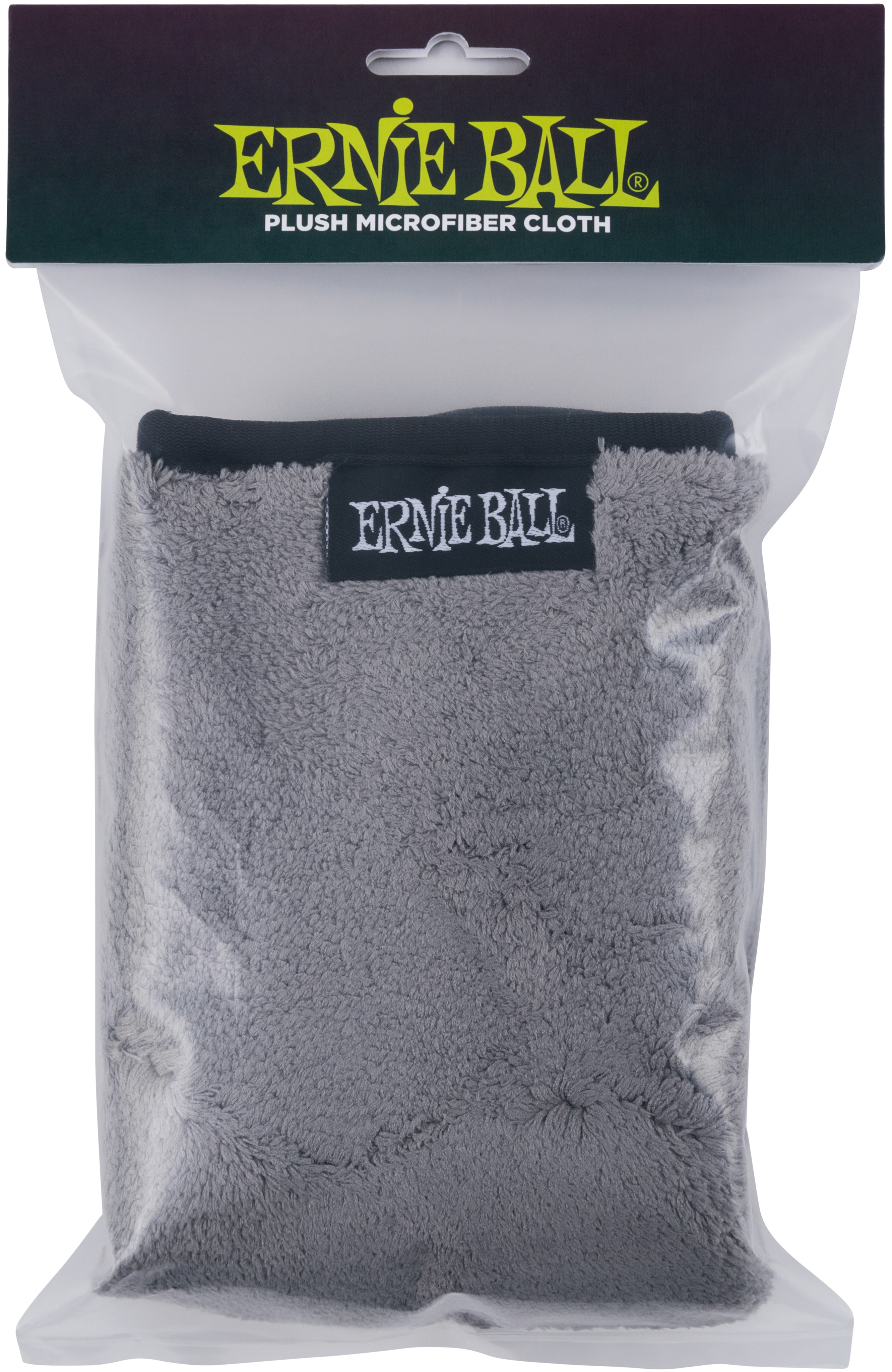 Ernie Ball Ultra-Plush Microfiber Polish Cloth (obrázek 3)