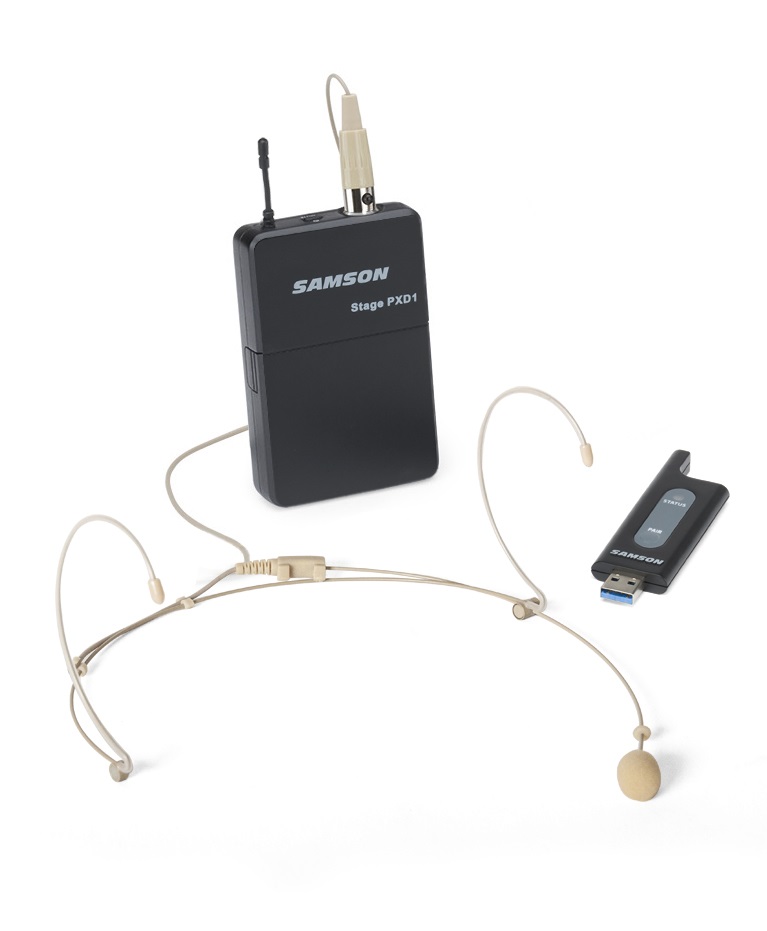 Samson XP106WDE (obrázek 3)