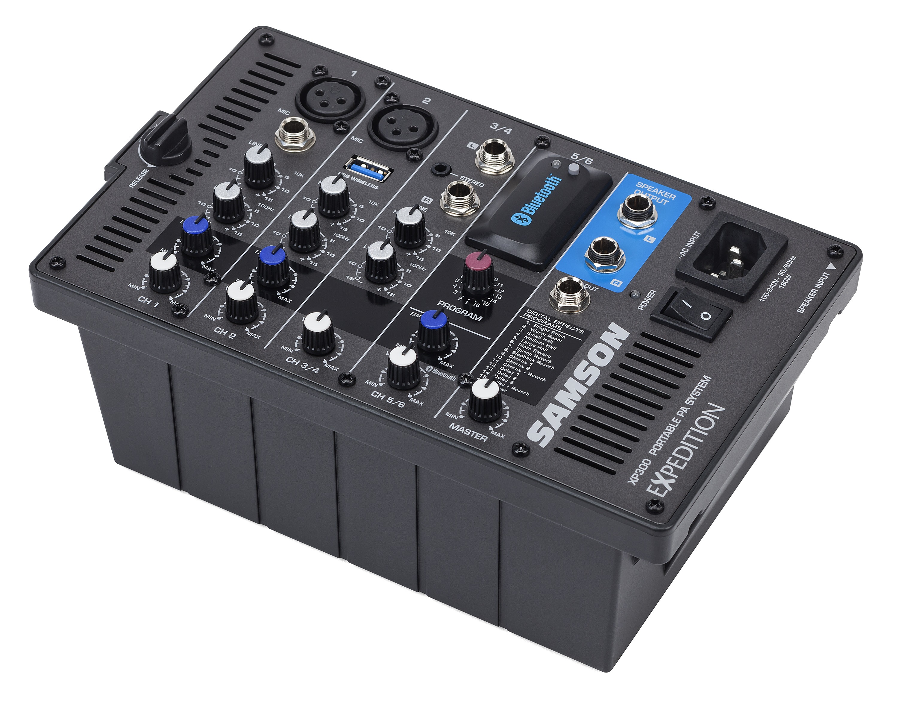 Samson XP300 (obrázek 3)