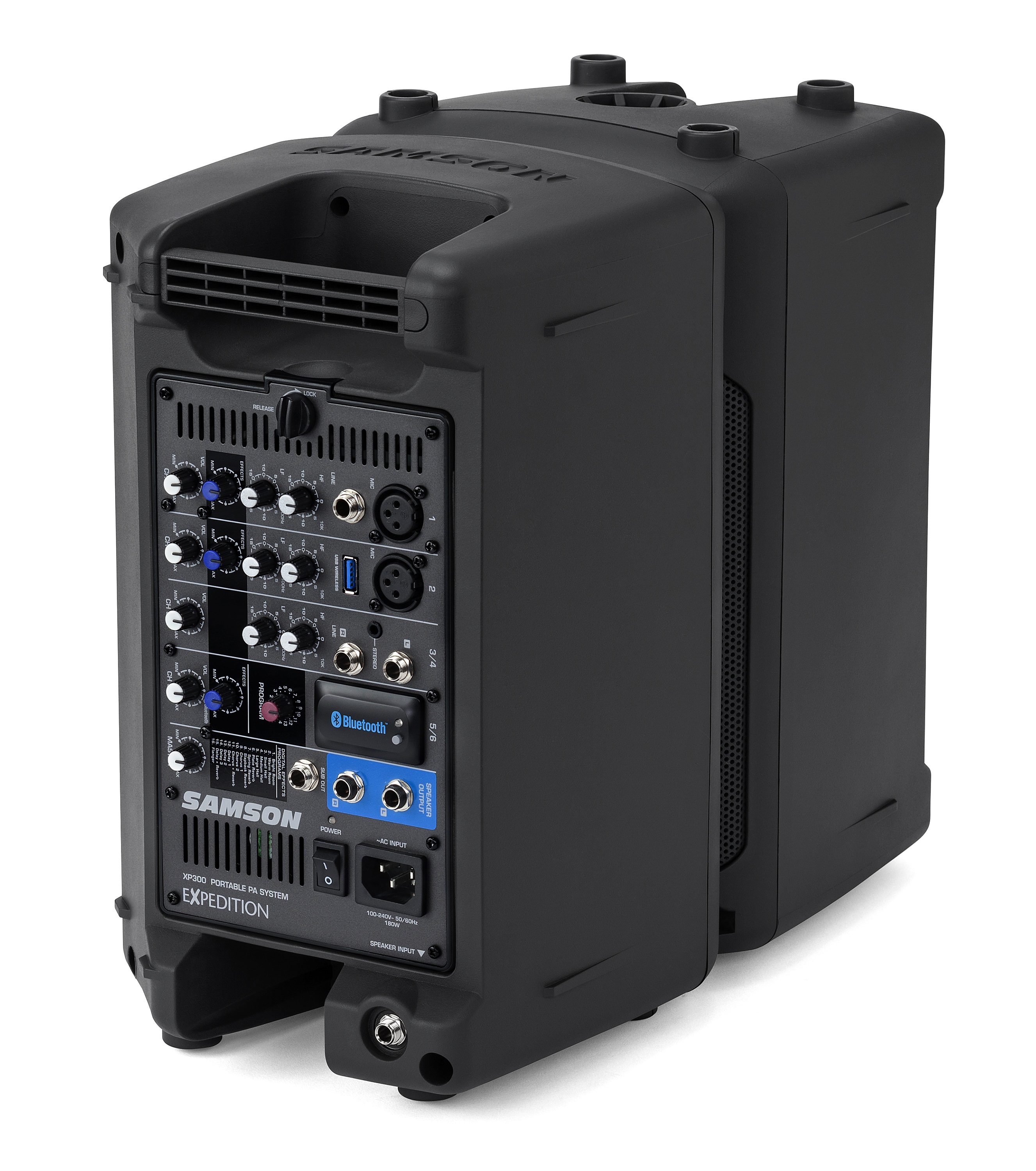 Samson XP300 (obrázek 5)