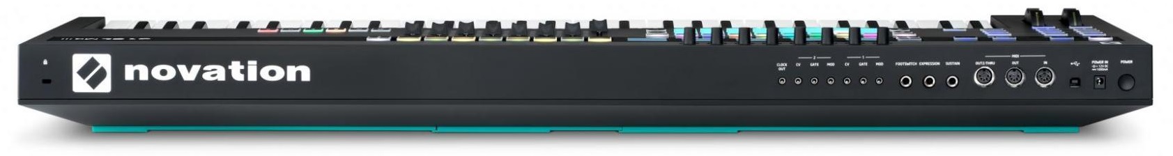 Novation 61SL MKIII (obrázek 3)