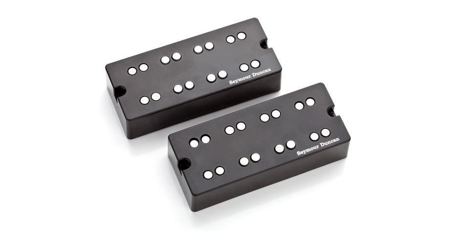 Levně Seymour Duncan SB-4 NYC Bass Set