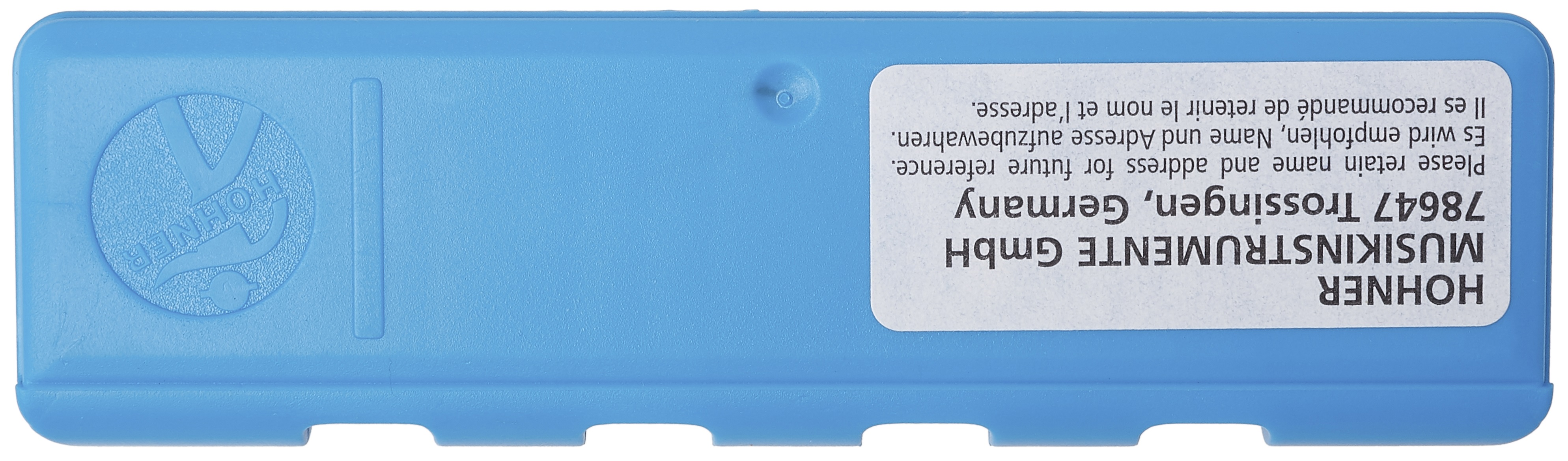 Hohner Speedy darkblue/lightblue (obrázek 4)