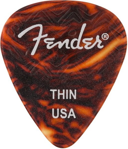 Levně Fender Wavelength 351 Thin Tortoiseshell