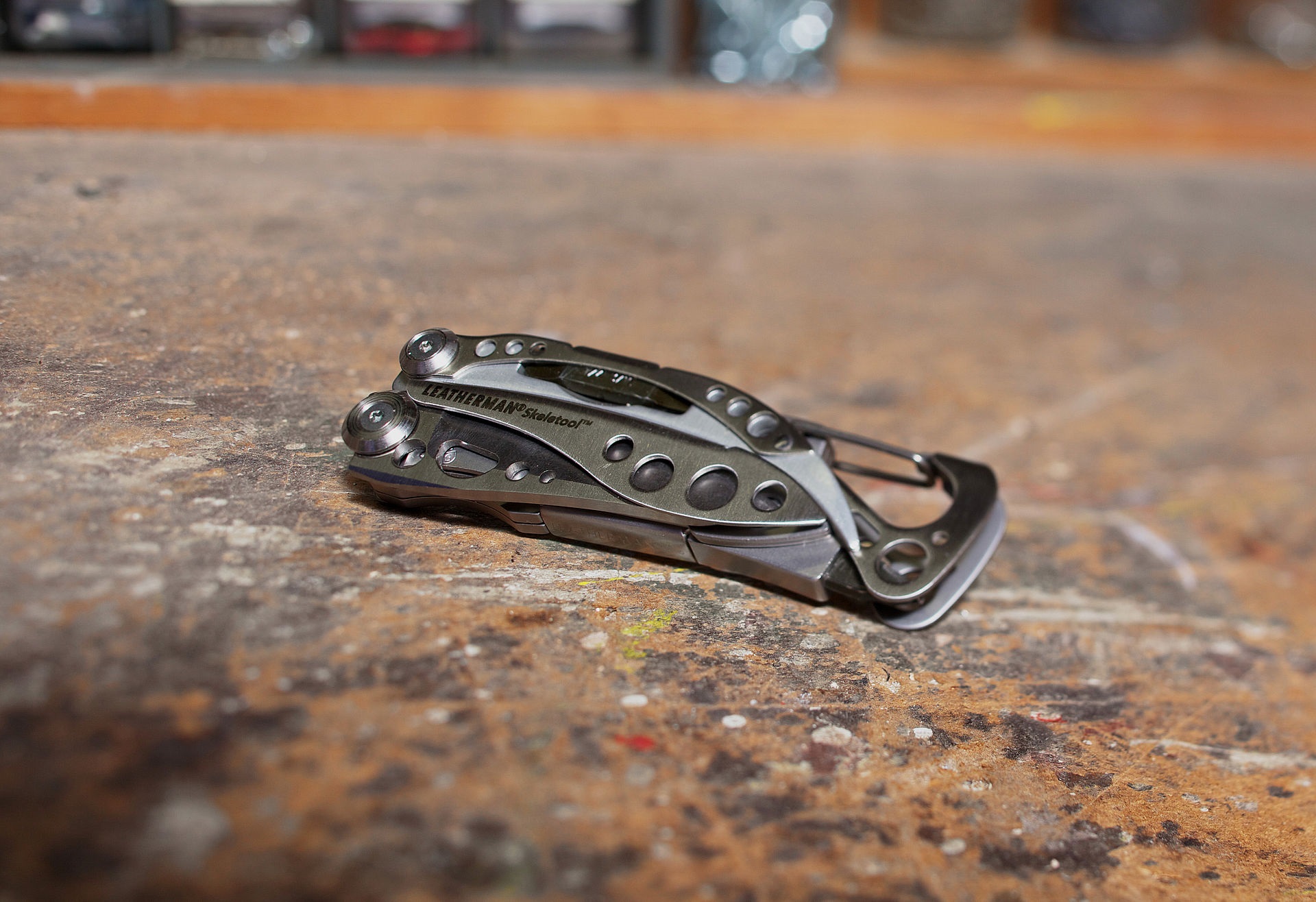 Leatherman Skeletool (obrázek 4)