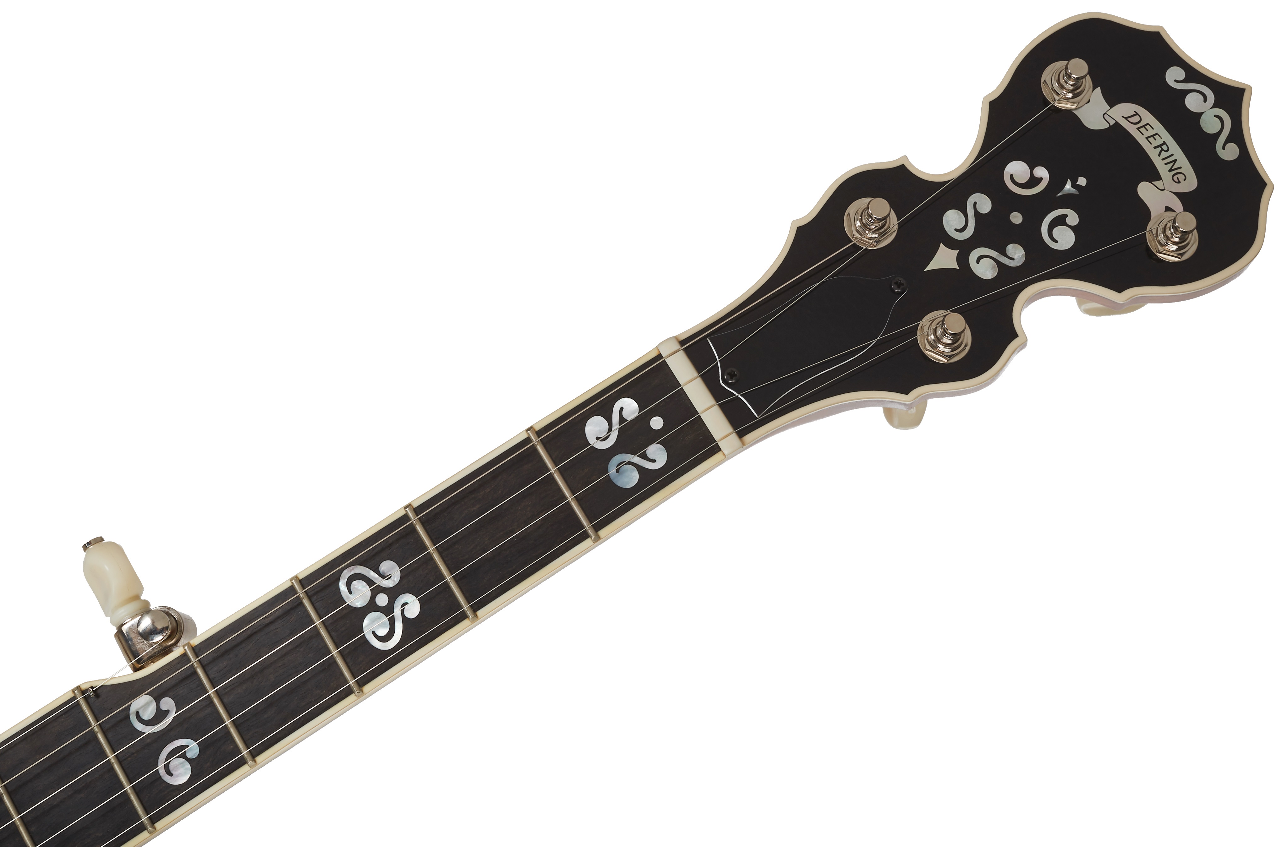 Deering Calico 5-String (obrázek 4)