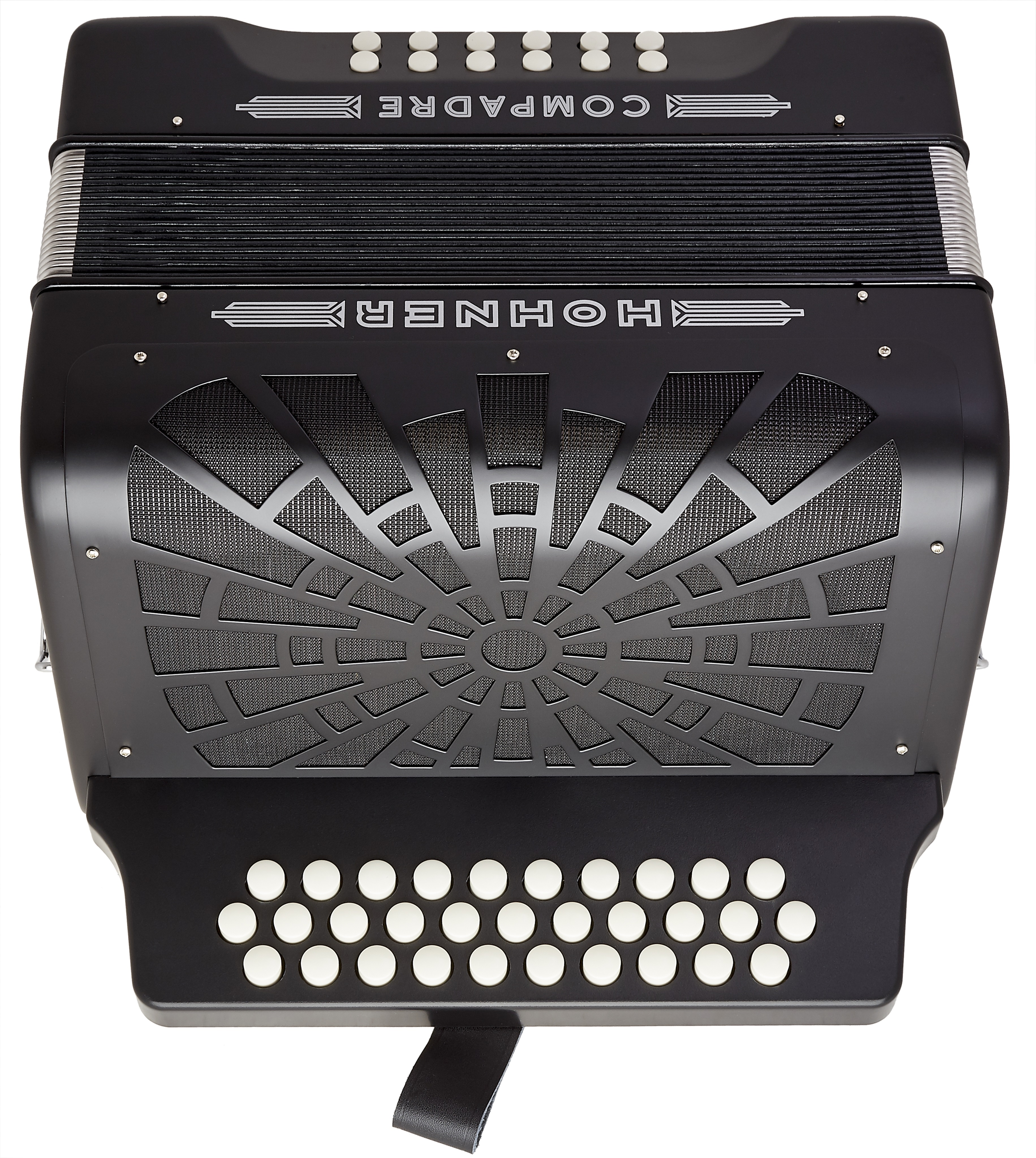 Hohner Compadre GCF, black (obrázek 3)