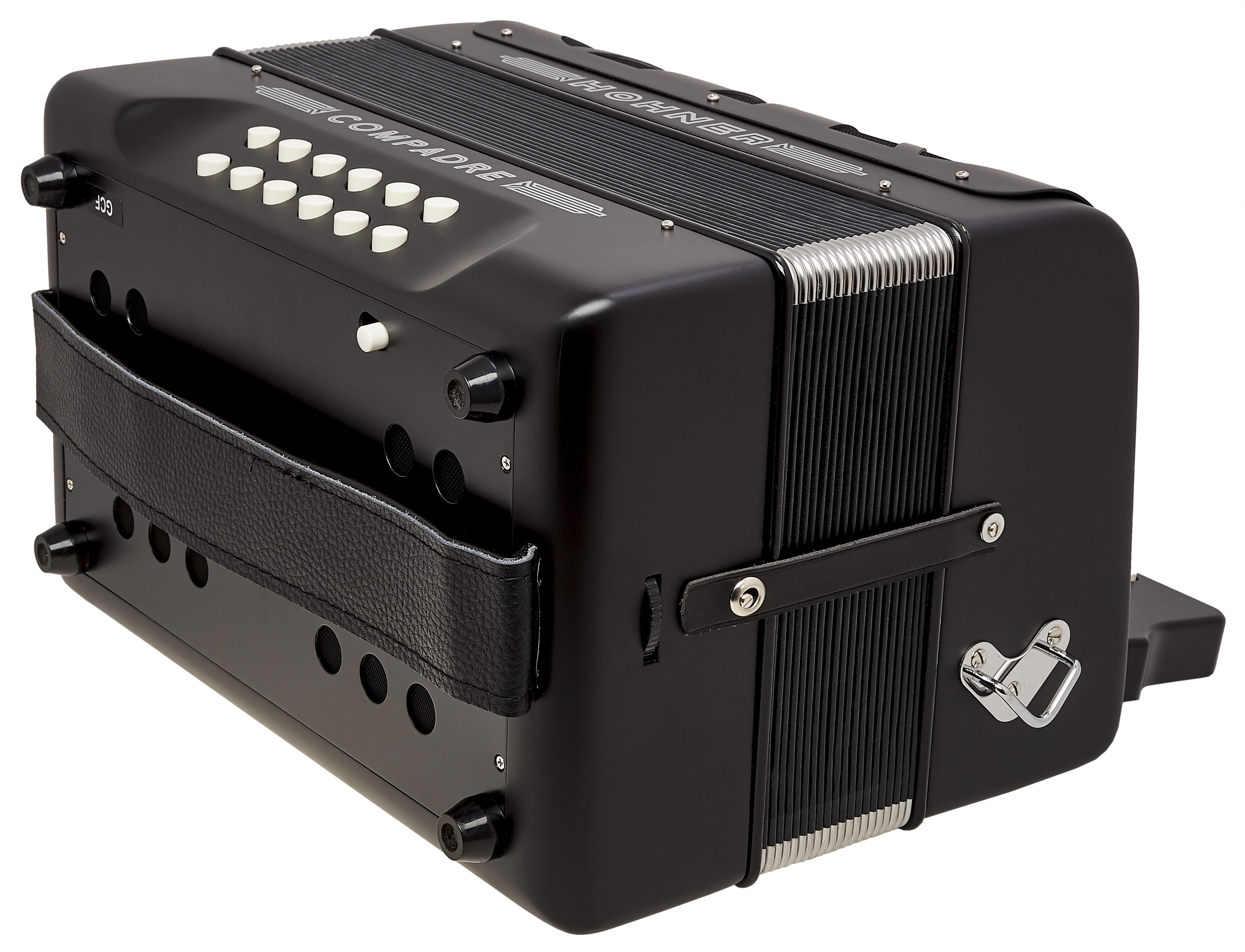 Hohner Compadre GCF, black (obrázek 5)