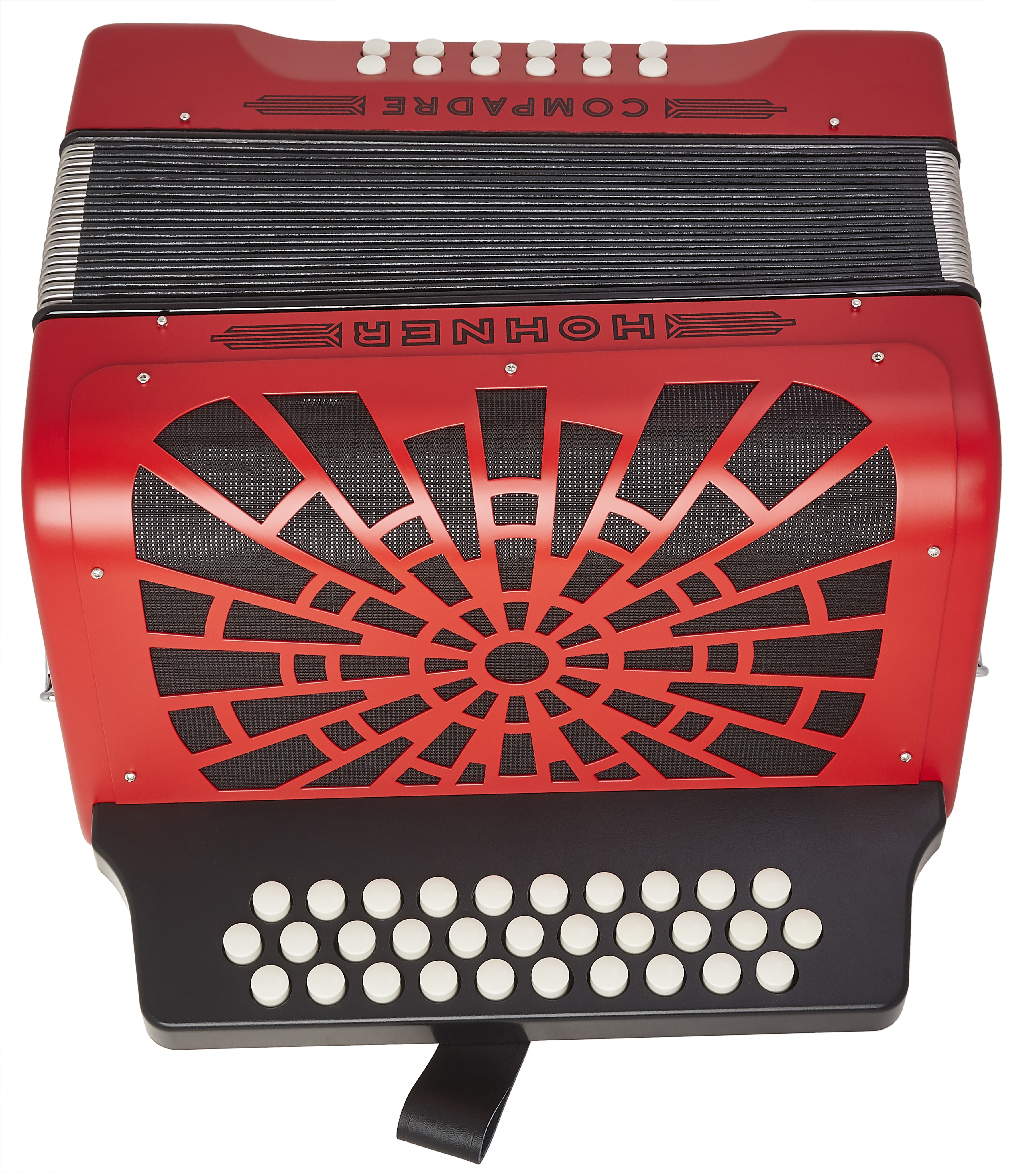 Hohner Compadre GCF, red (obrázek 3)