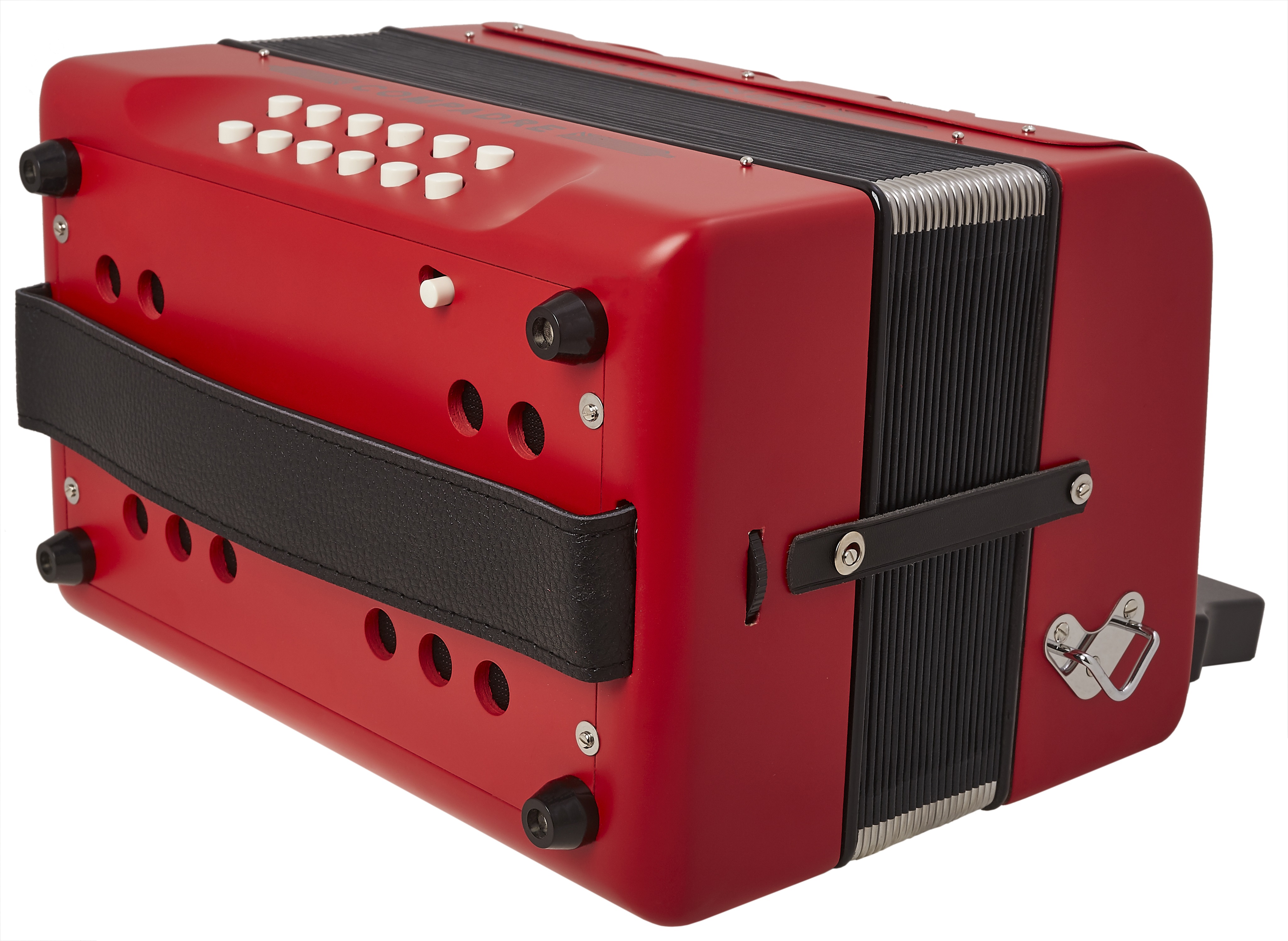 Hohner Compadre GCF, red (obrázek 4)