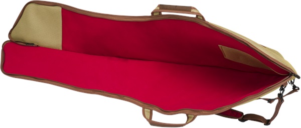 Fender FBT-610 Electric Bass Bag Tweed (obrázek 3)