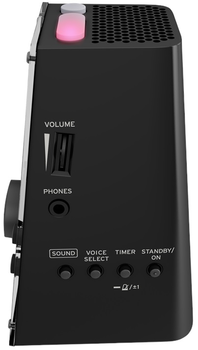 Korg KDM-3 WDBK (obrázek 3)