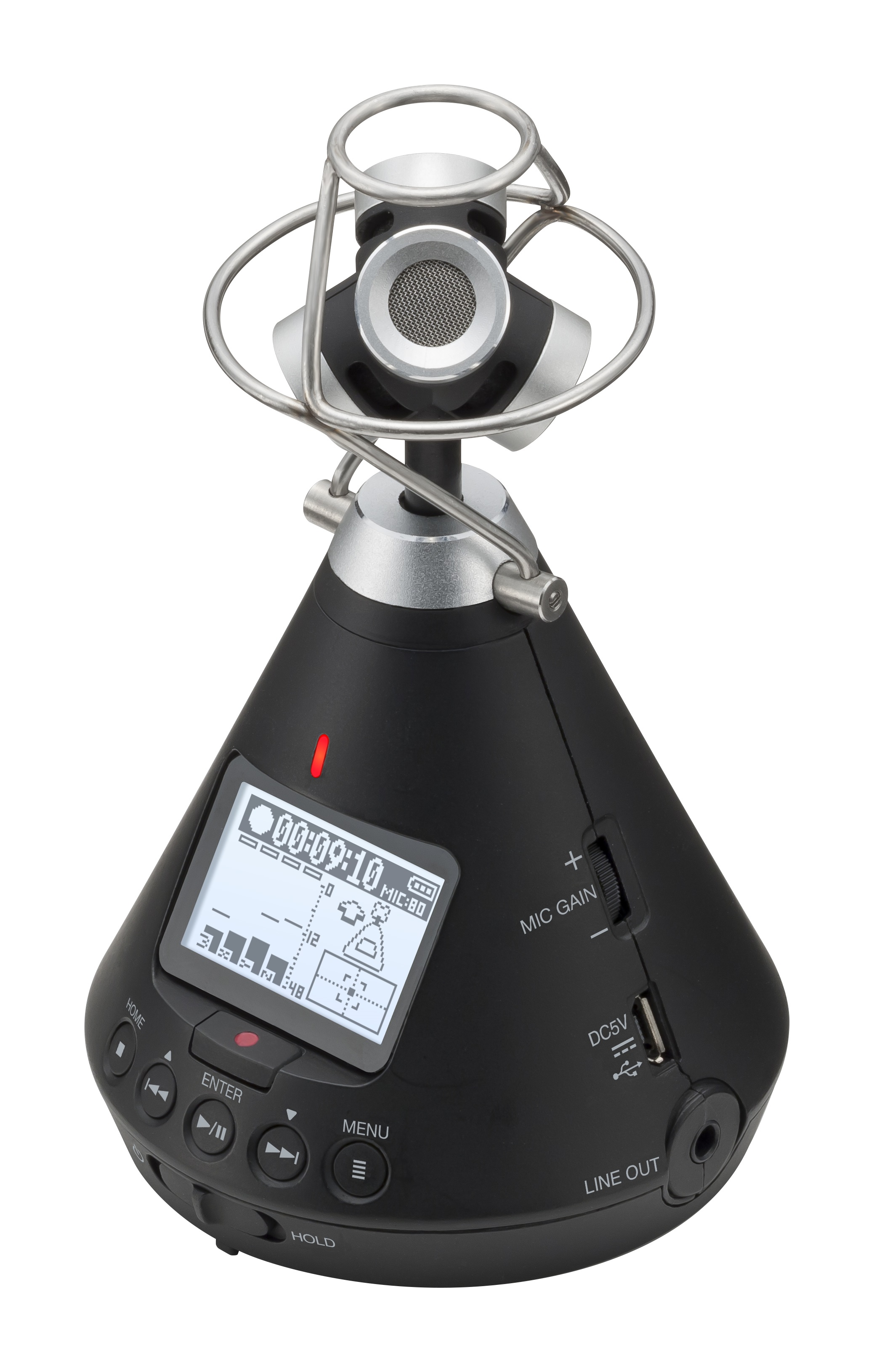 Zoom H3-VR Audio Recorder (obrázek 6)