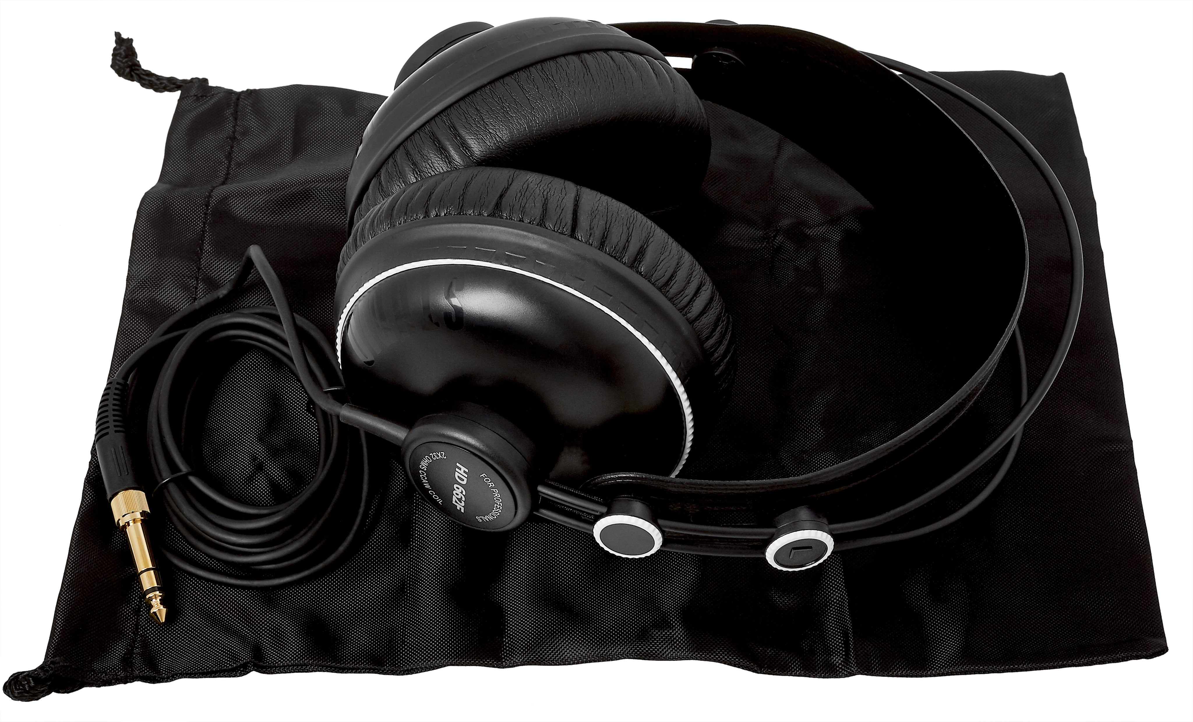 Superlux HD662F (rozbalené) (obrázek 5)