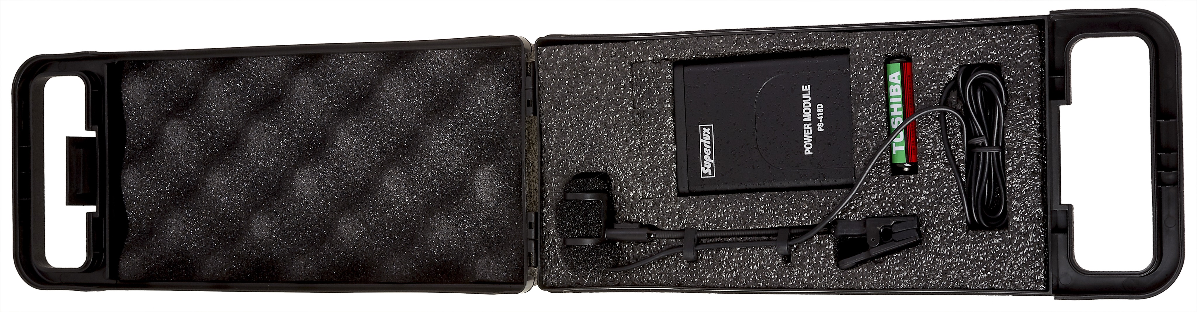 Superlux PRA383DXLR (obrázek 5)