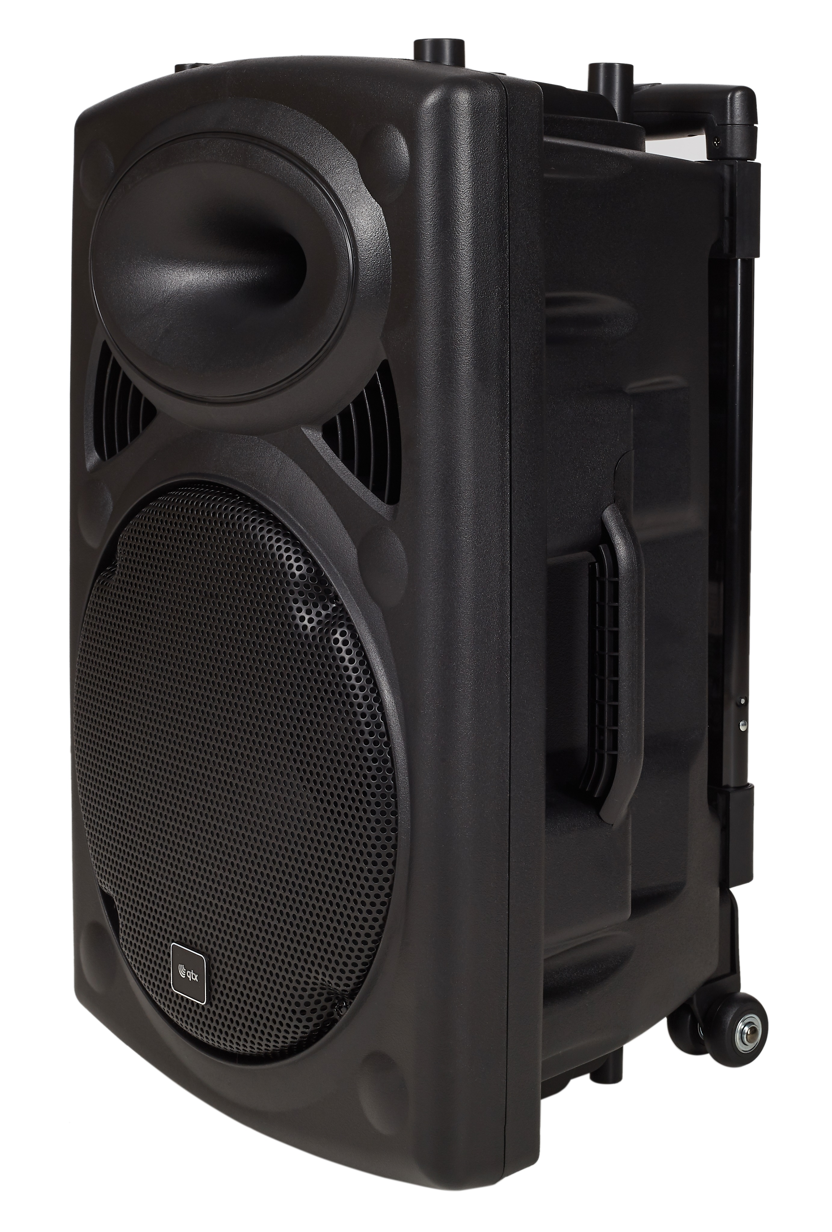 Qtx QR-12 Portable PA (obrázek 3)