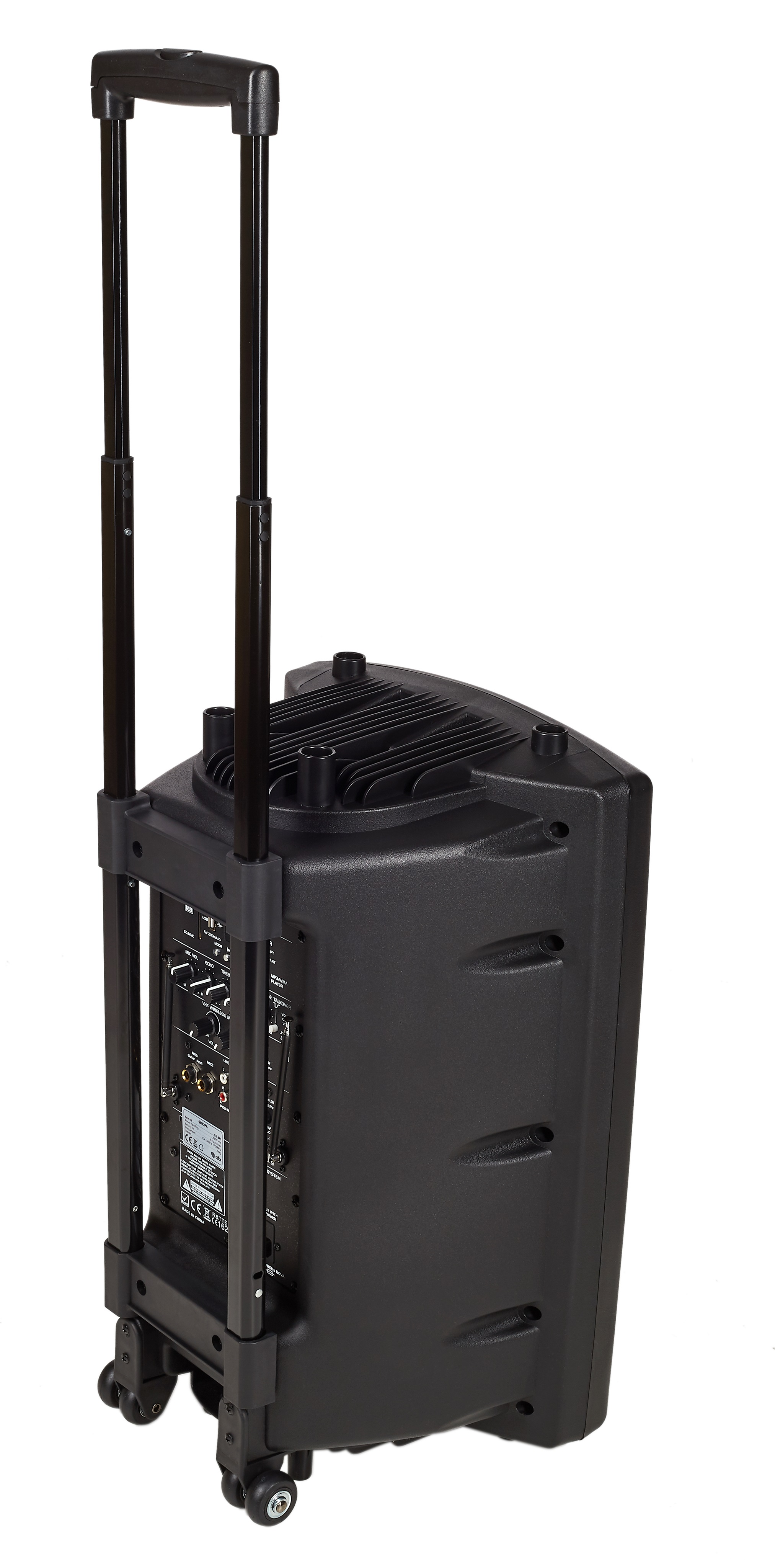 Qtx QR-12 Portable PA (obrázek 7)
