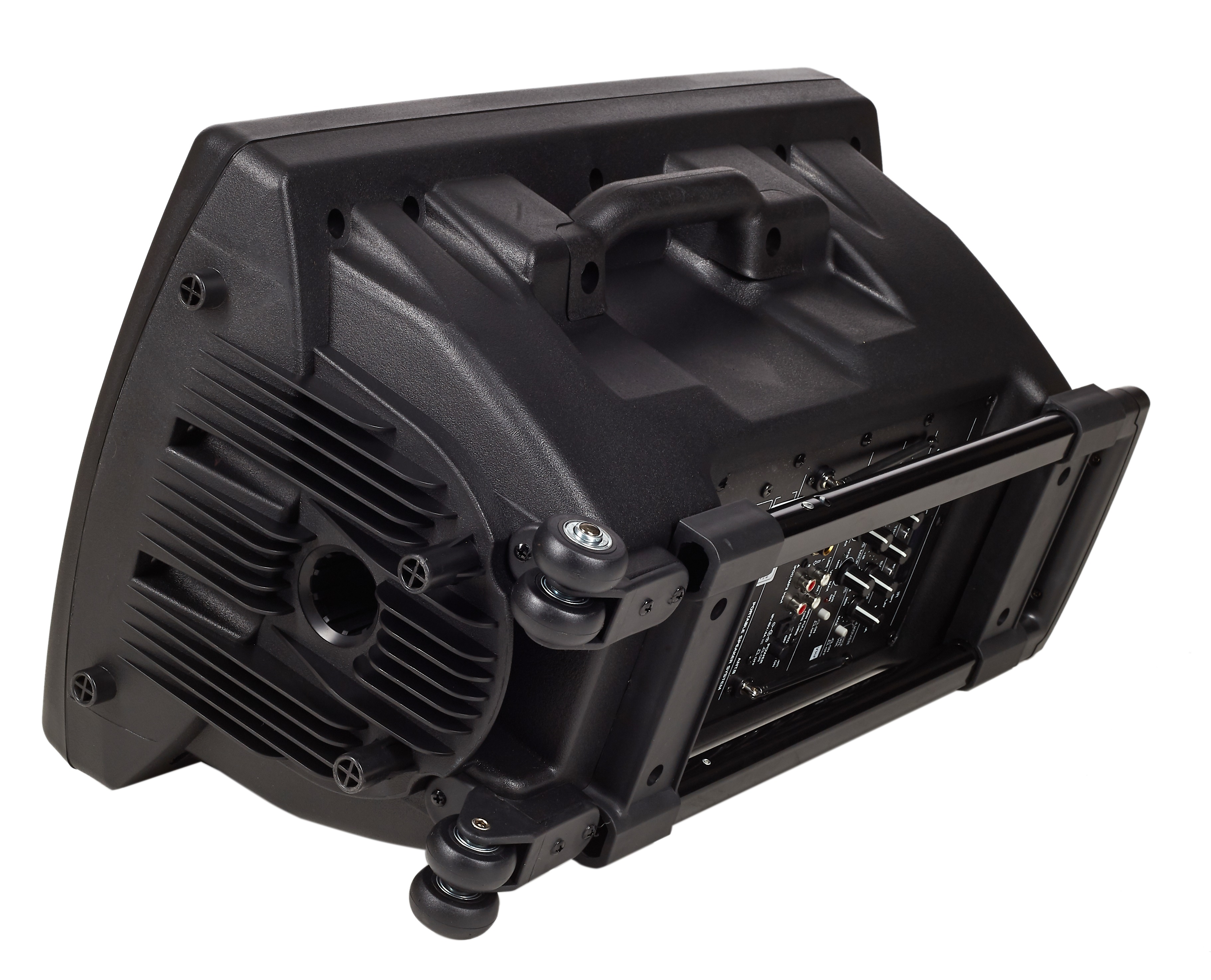 Qtx QR-12 Portable PA (obrázek 8)