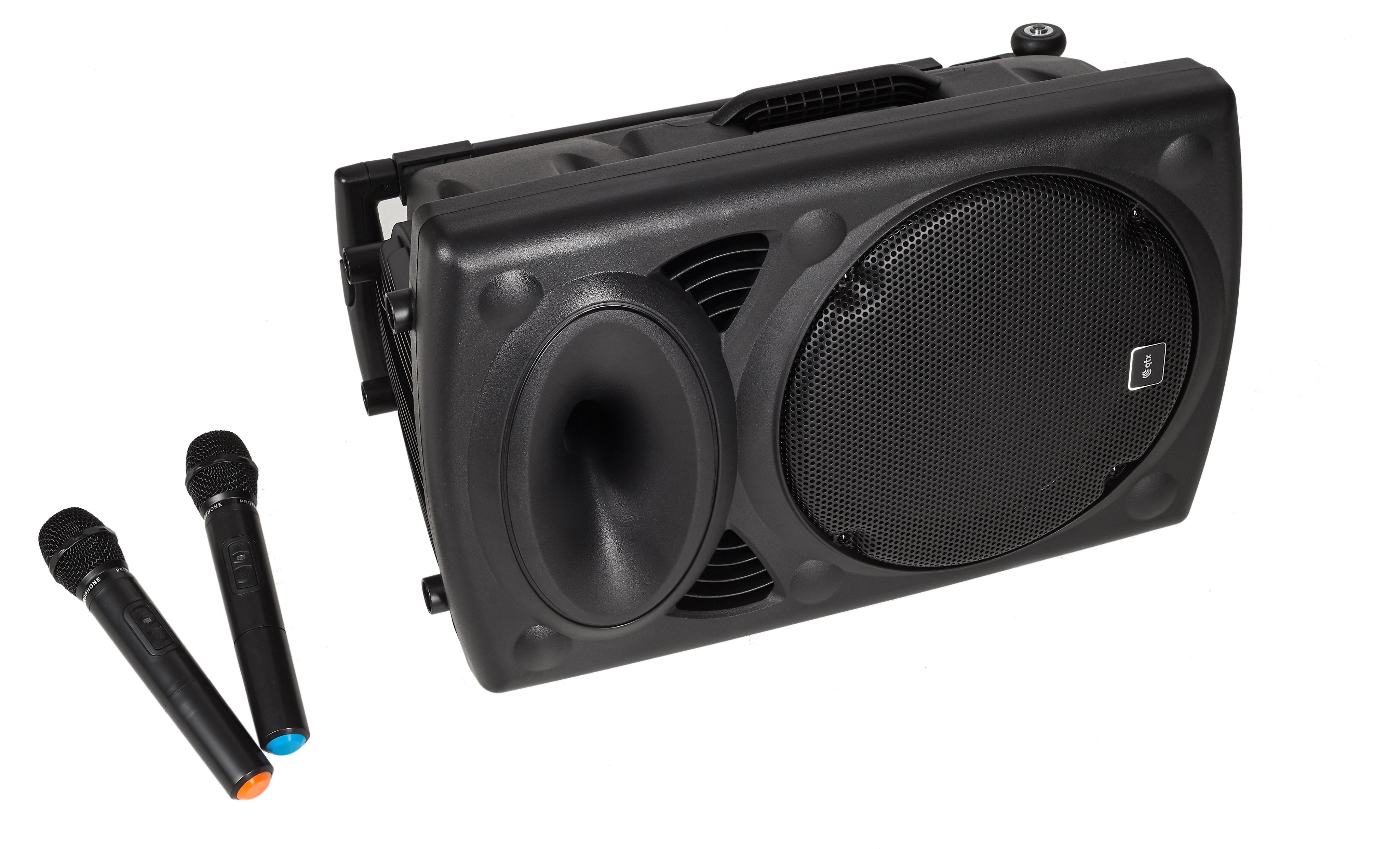 Qtx QR-12 Portable PA (obrázek 9)