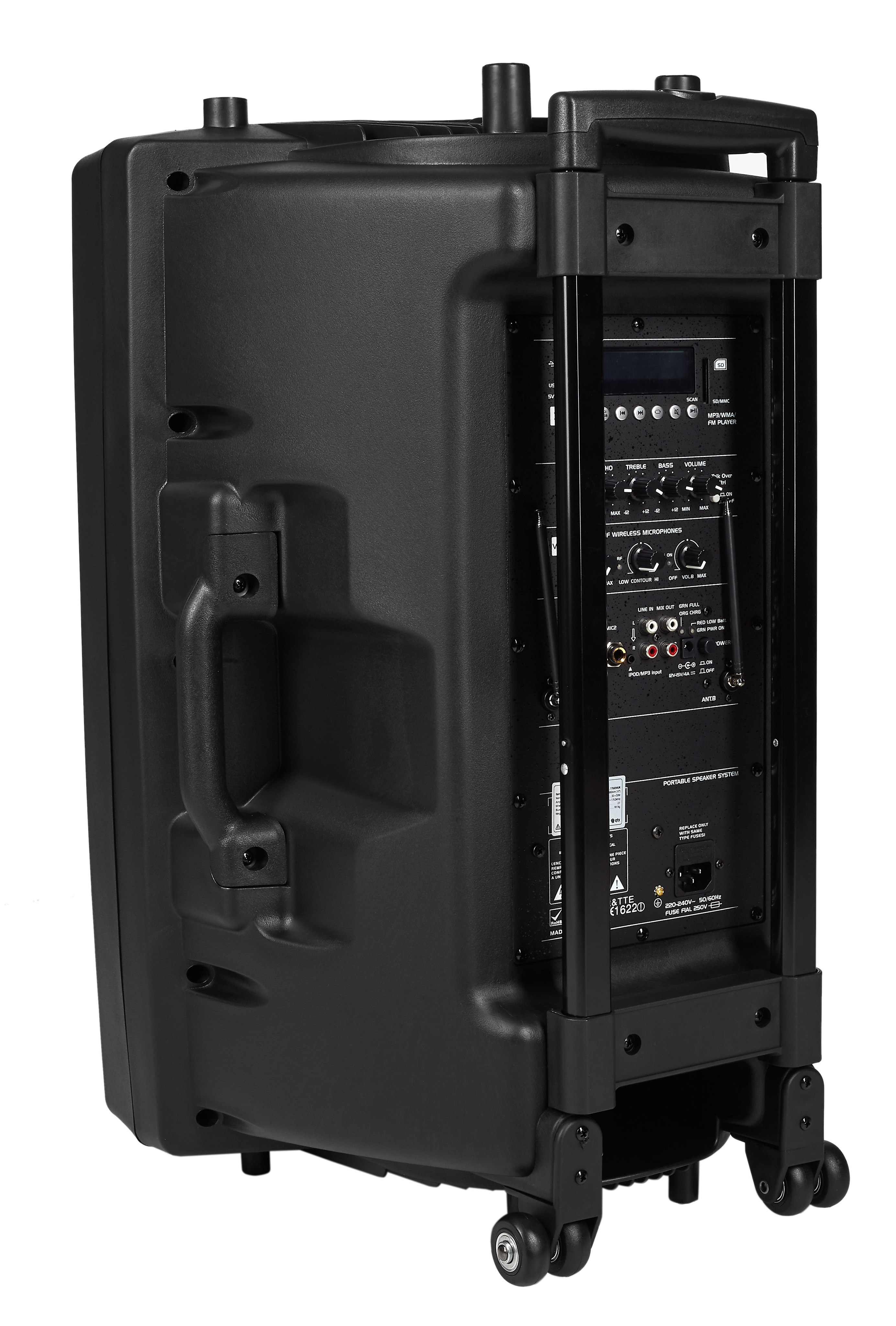 Qtx QX15PA (obrázek 4)