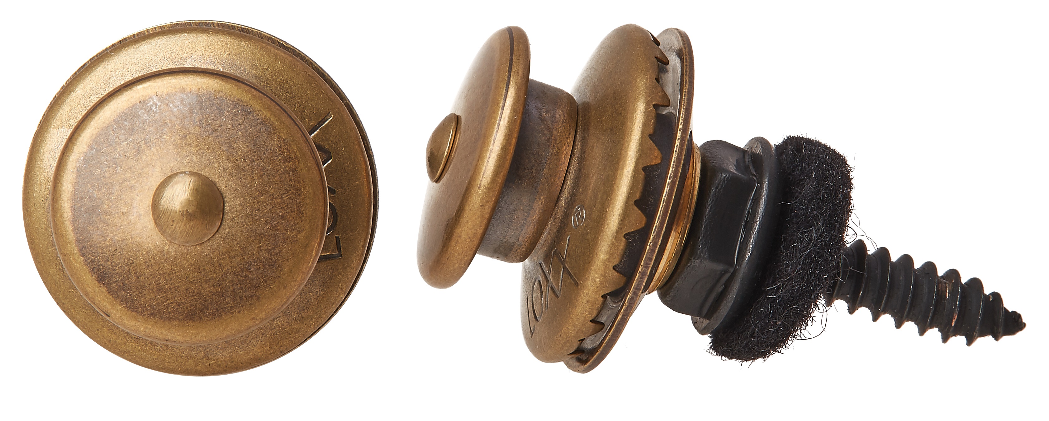Levně Loxx Antique Brass