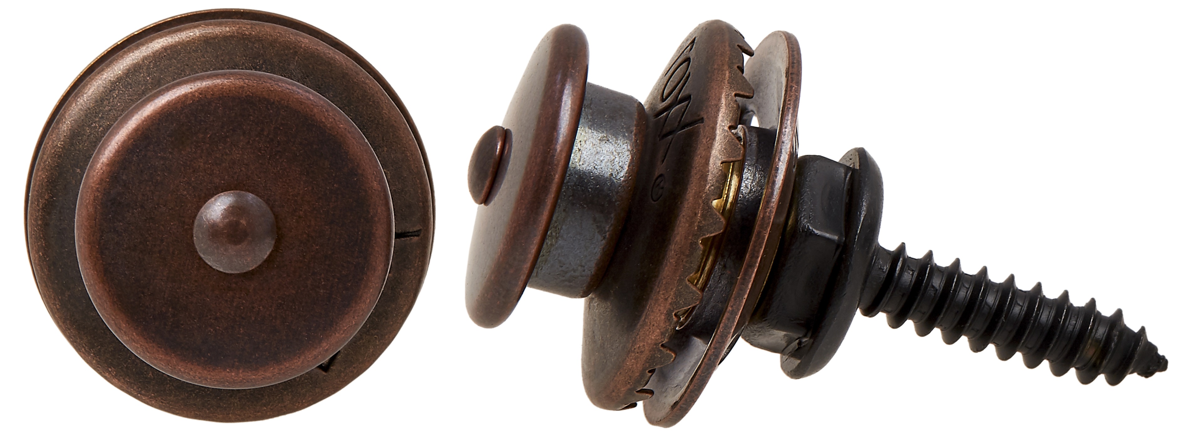 Levně Loxx Antique Copper