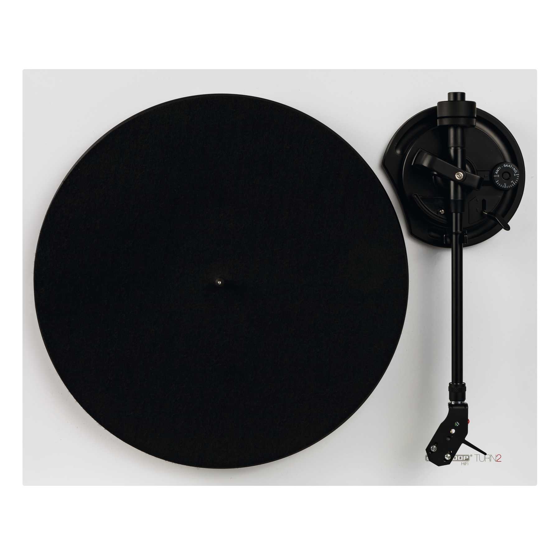 Levně Reloop HiFi TURN 2 WH (použité)