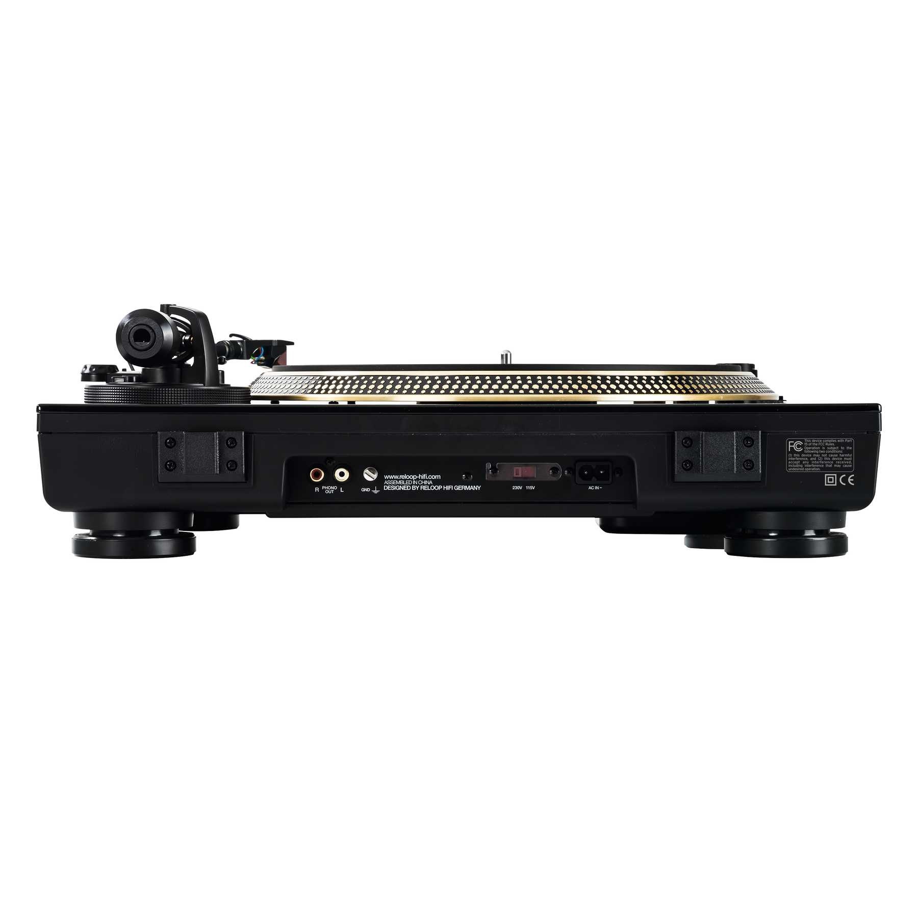 Reloop HiFi TURN 5 (obrázek 7)