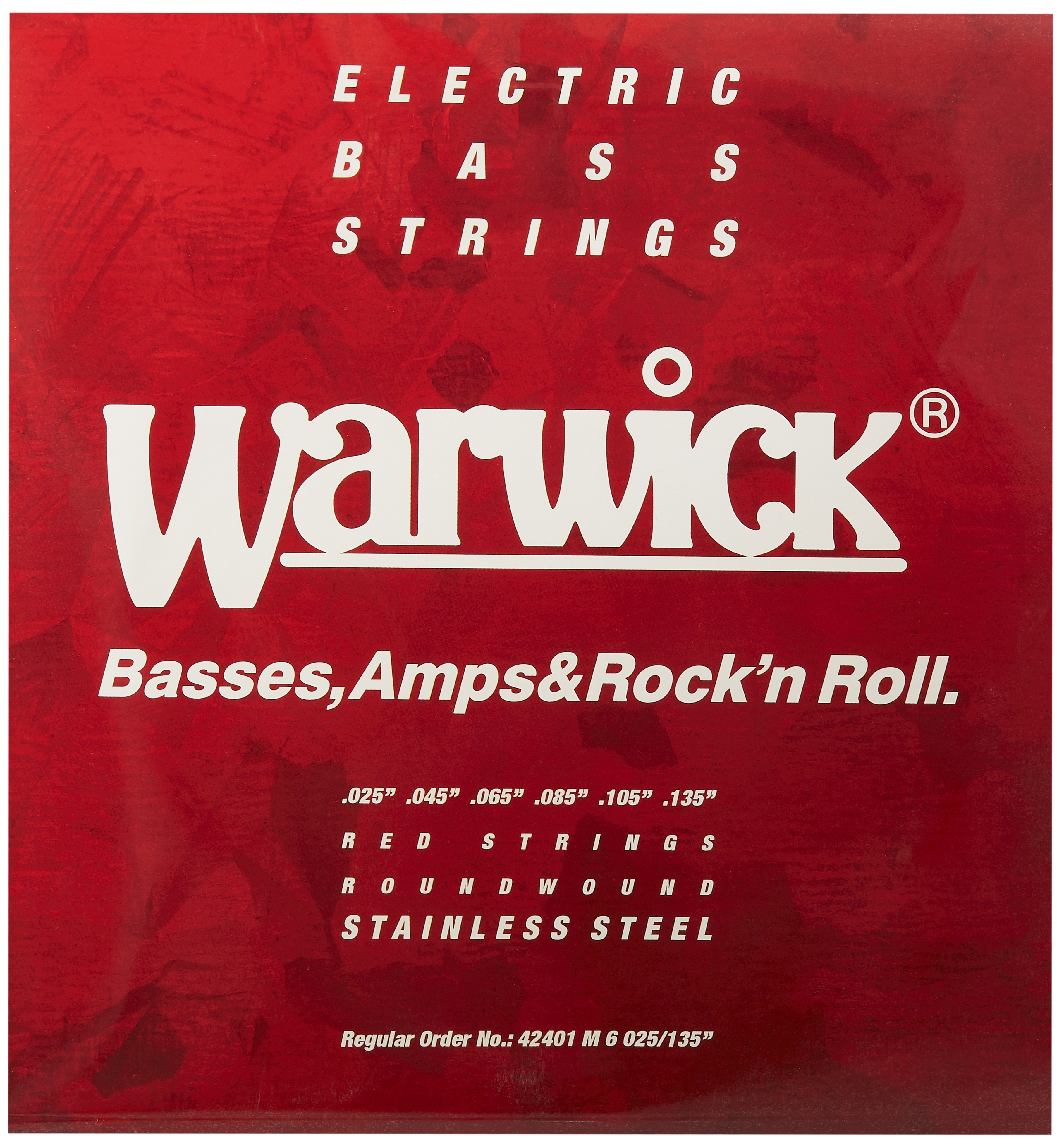 Levně Warwick 42401 M