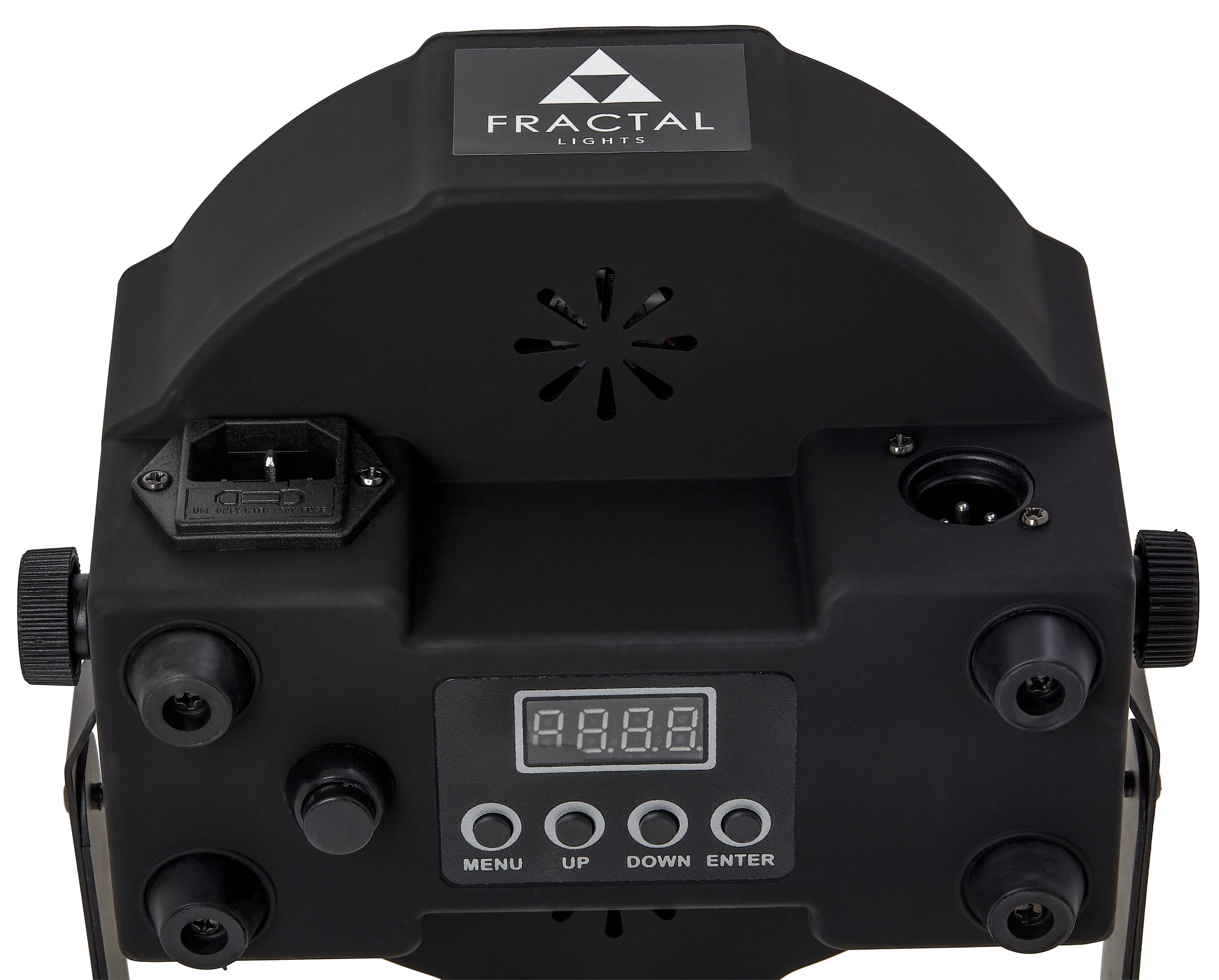 Fractal PAR LED 7 x 9 W (obrázek 5)