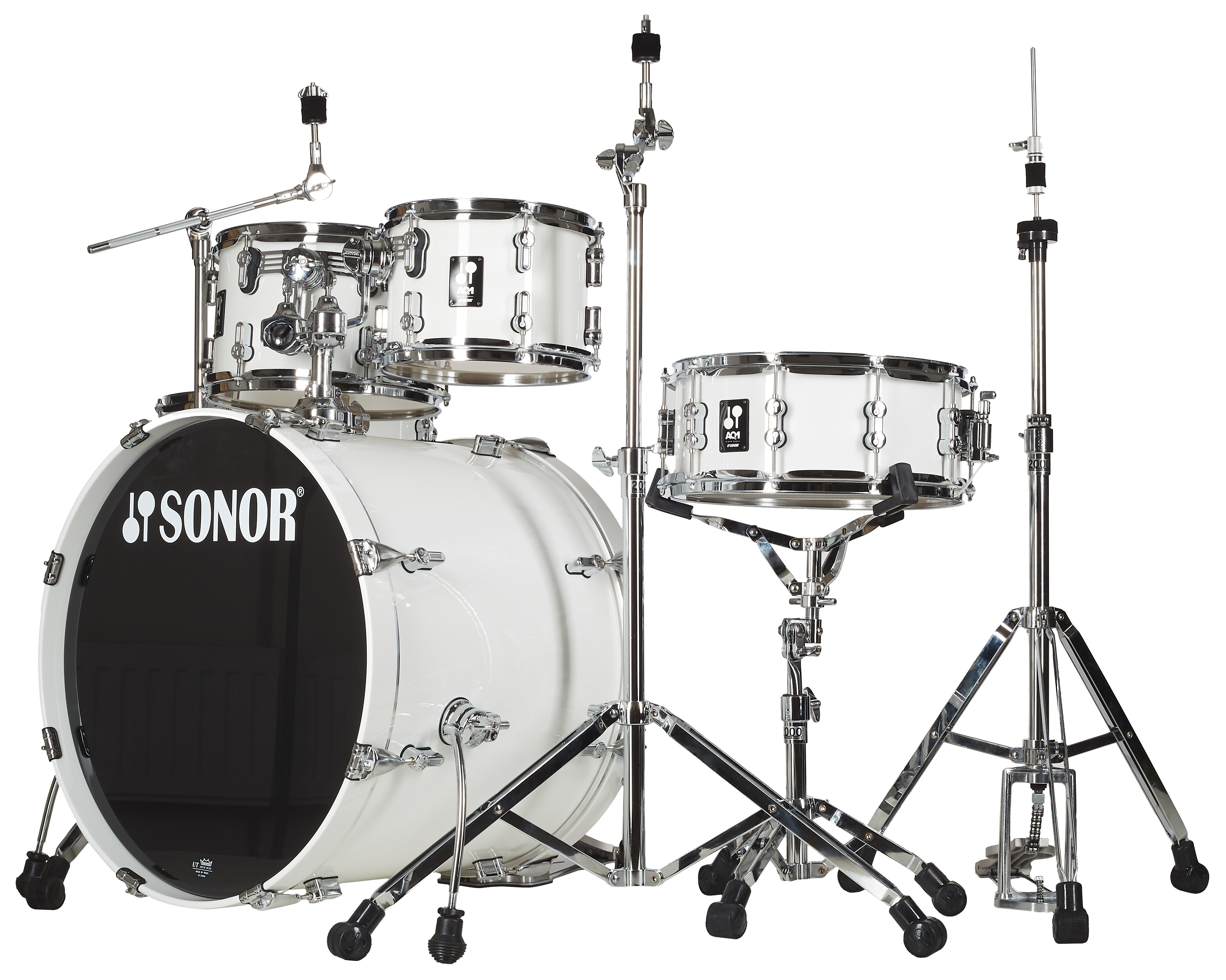 Sonor AQ1 Piano White Stage Set (obrázek 3)