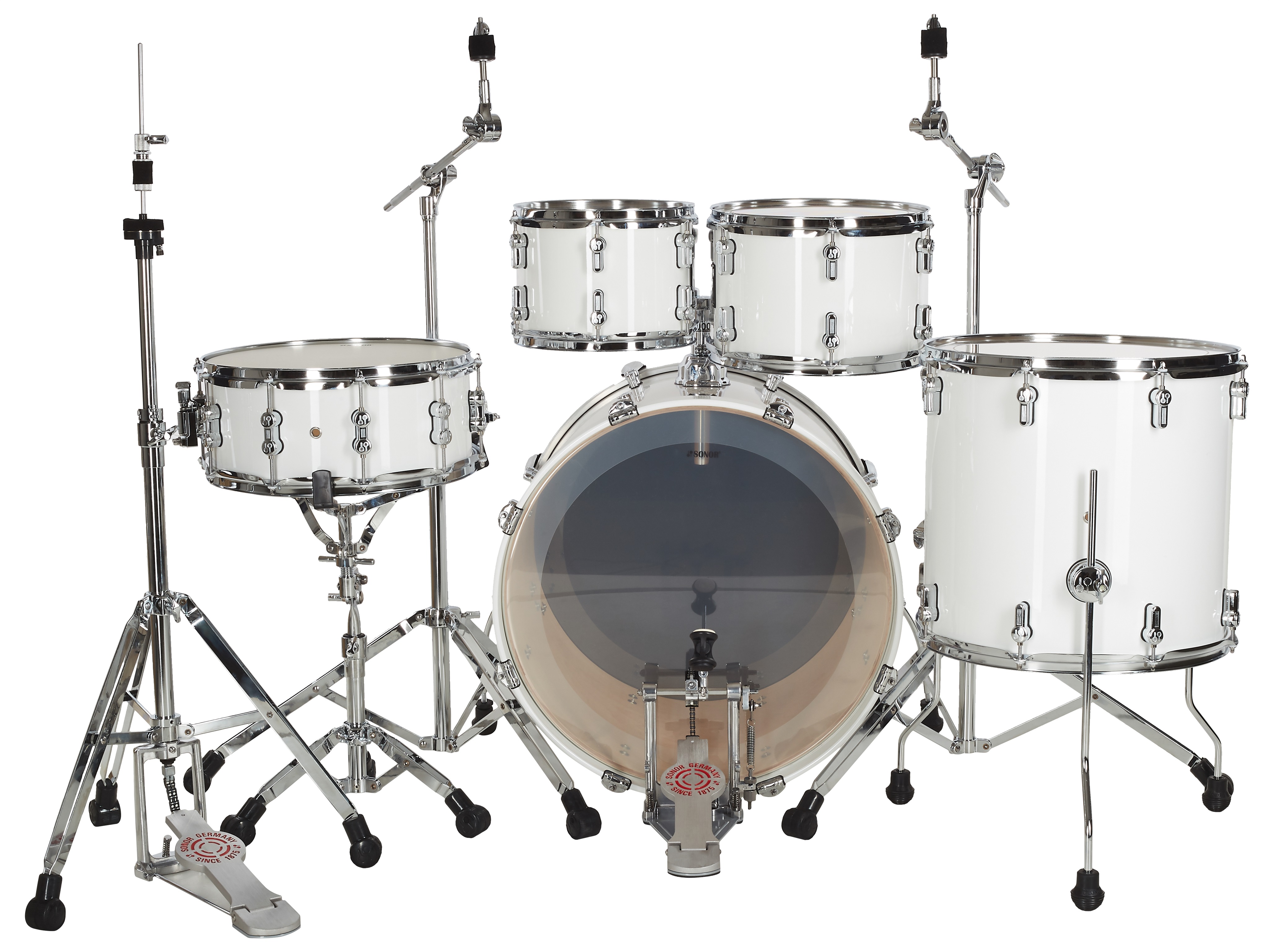 Sonor AQ1 Piano White Stage Set (obrázek 4)