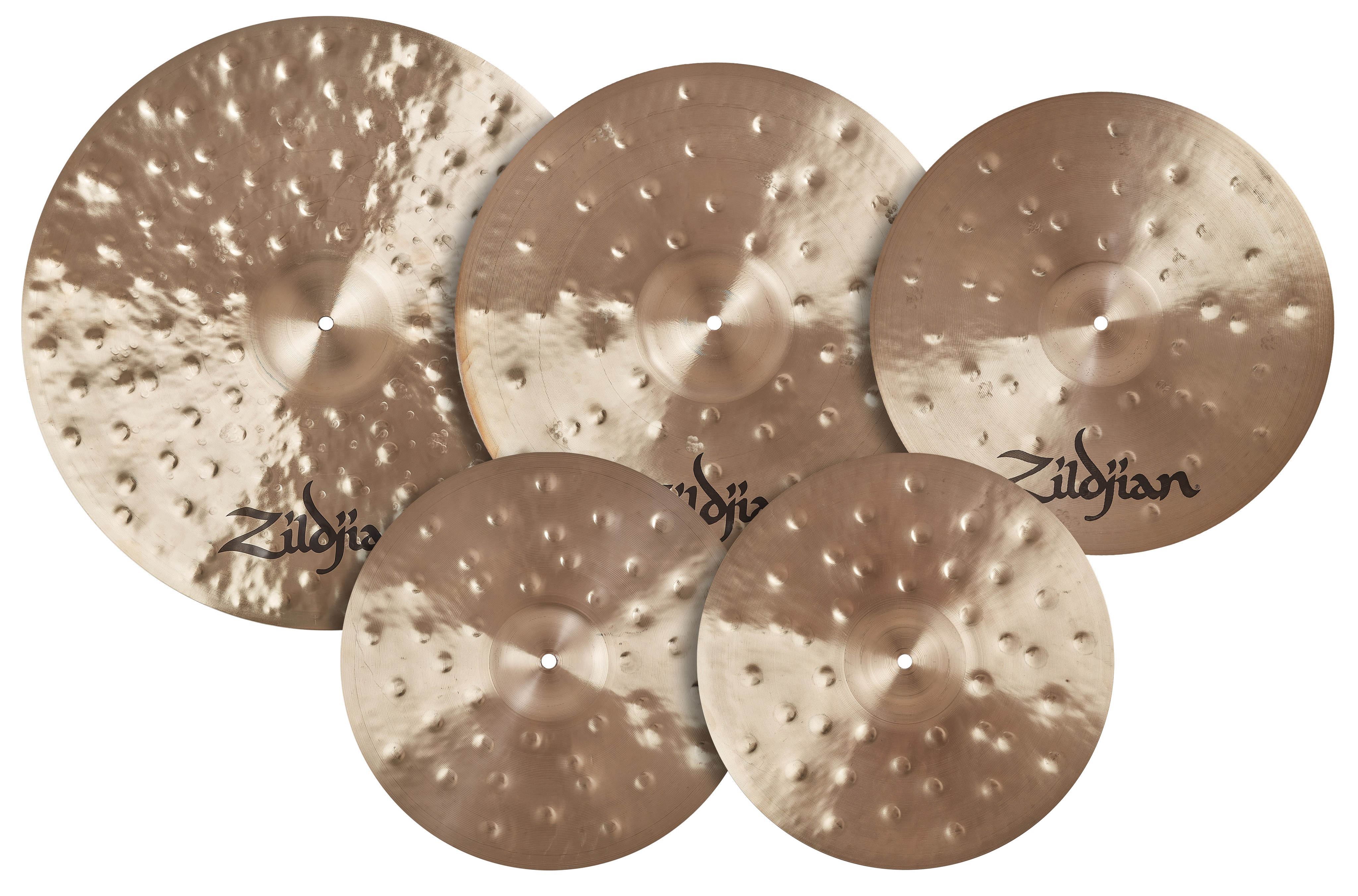 Zildjian K Custom Special Dry Set (obrázek 3)