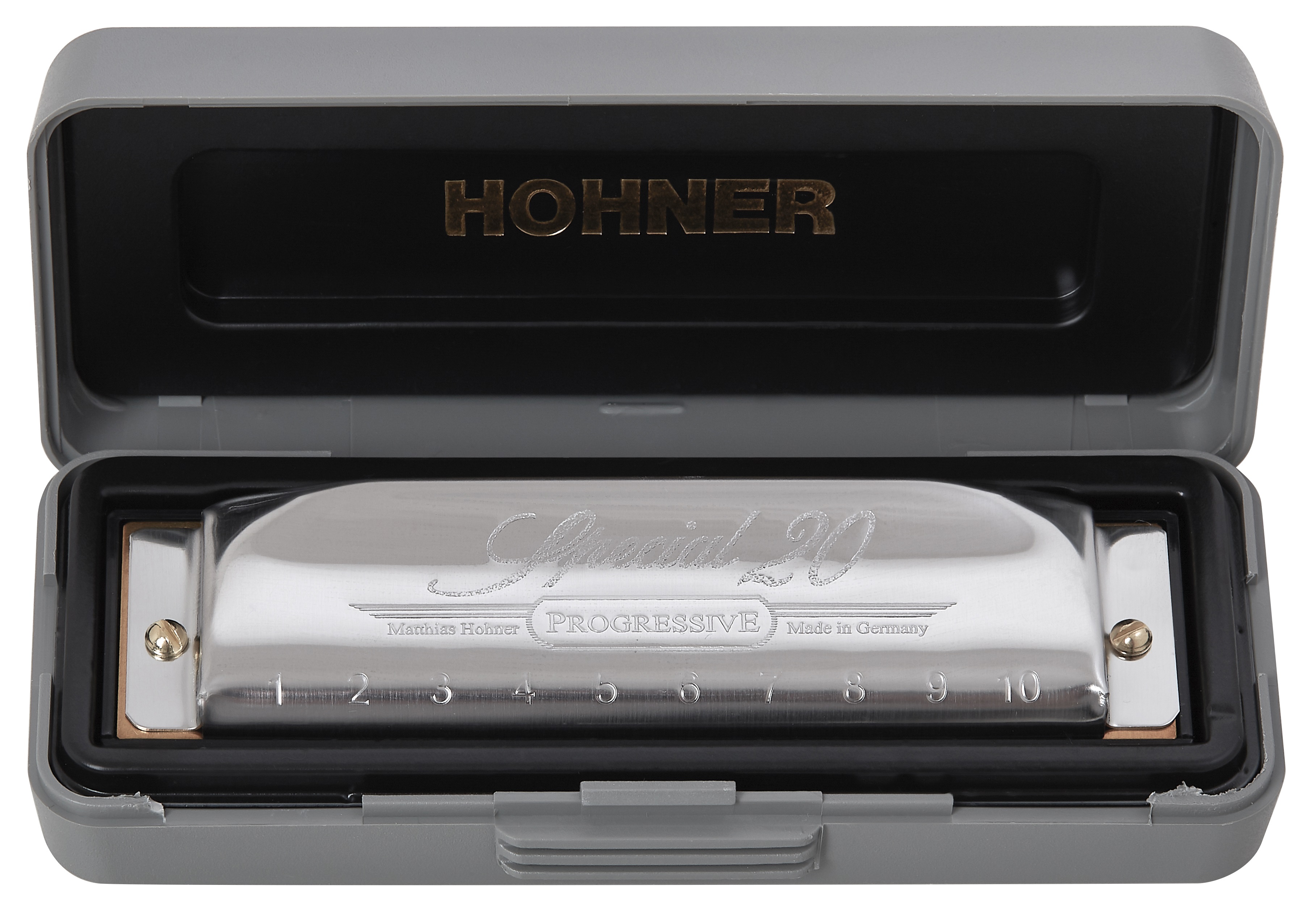Hohner Special 20 Country Tuning D-major (rozbalené) (obrázek 5)