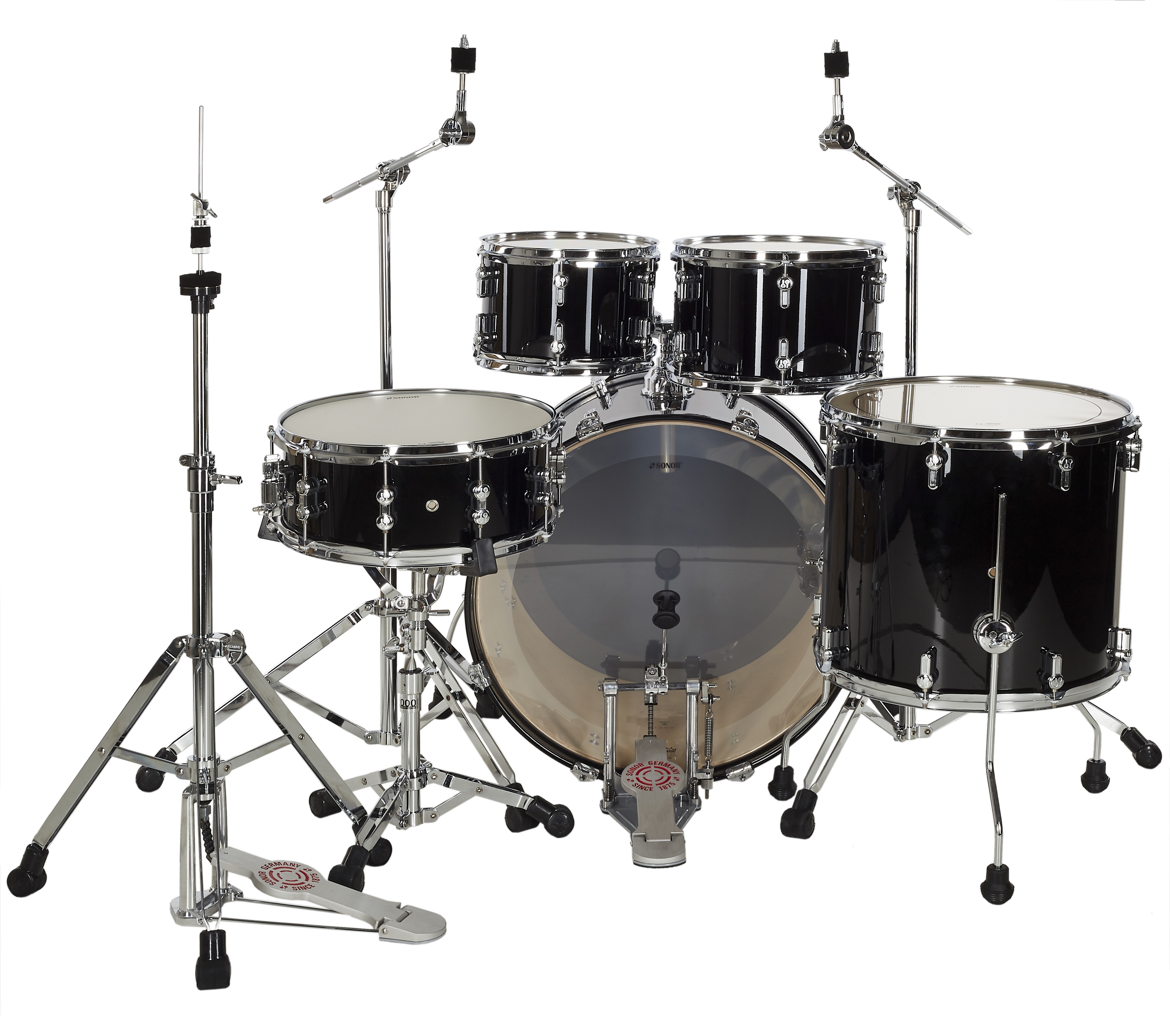 Sonor AQ1 Piano Black Stage Set (obrázek 4)