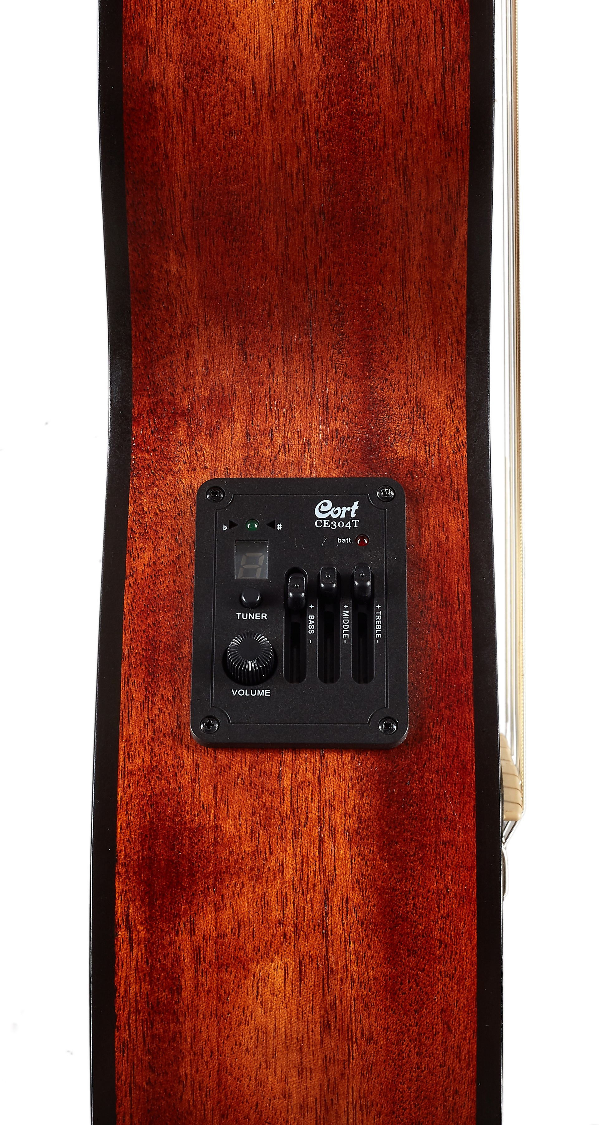 Cort CEC1OP (obrázek 6)