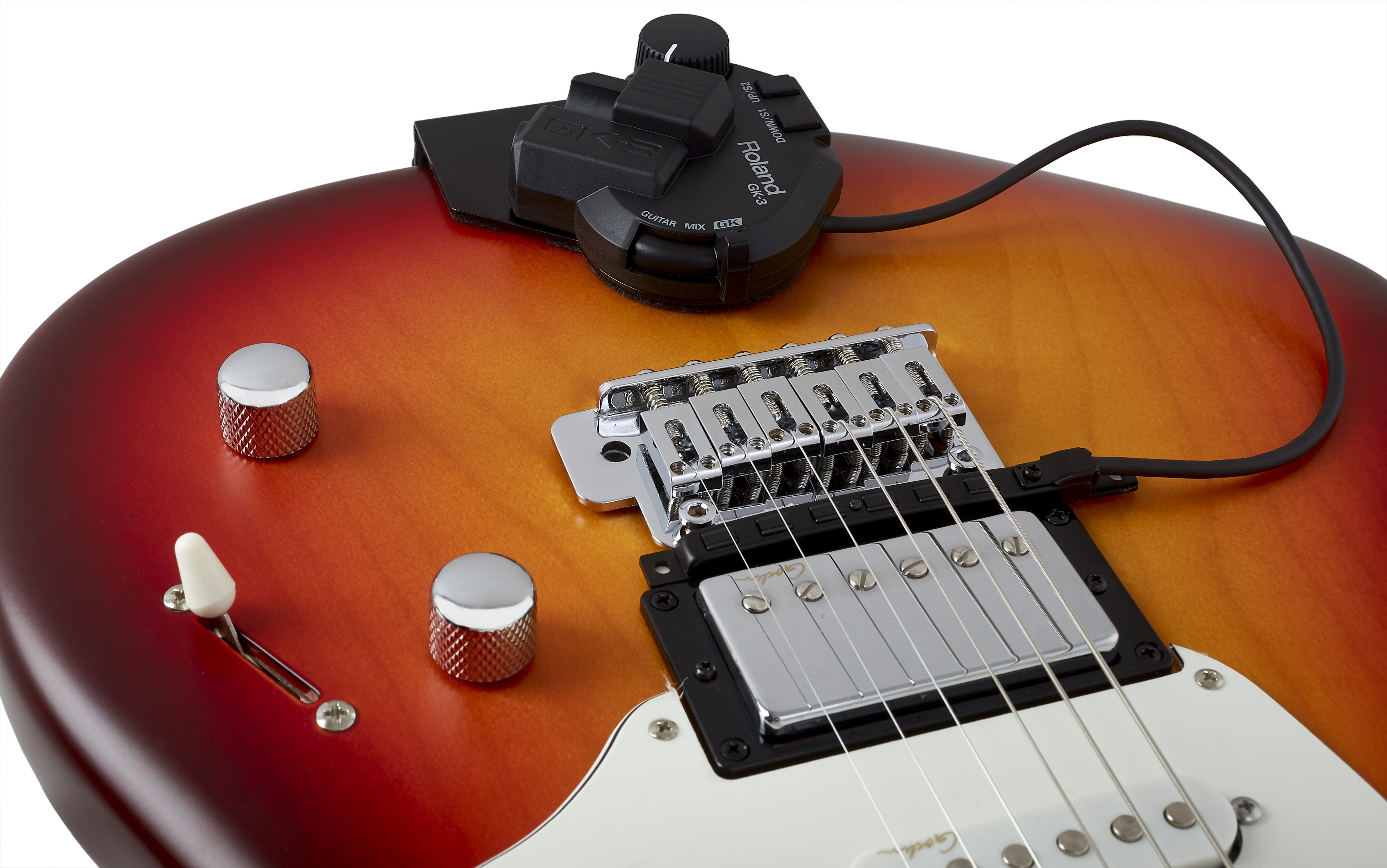 Roland GK-3 (obrázek 4)