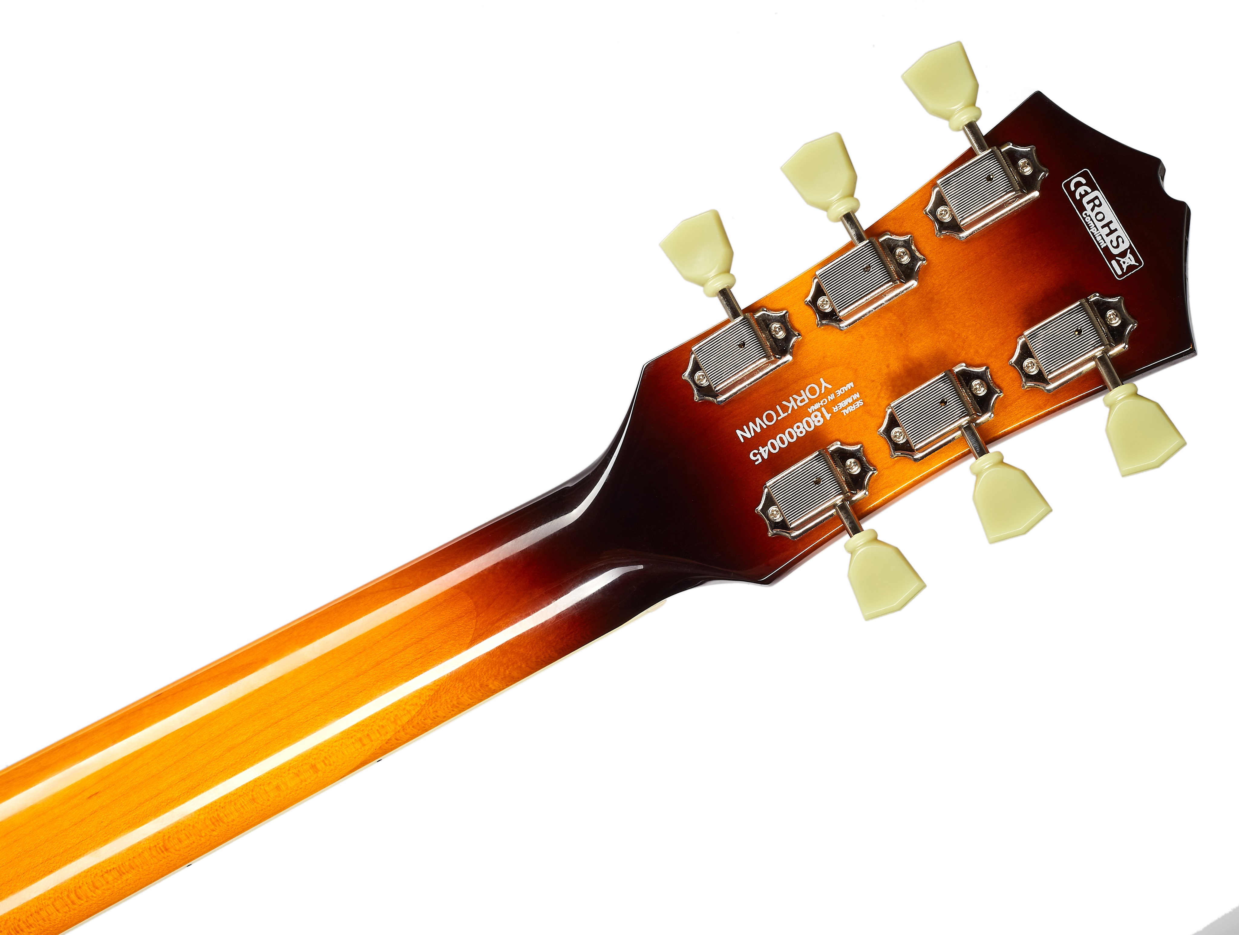 Cort Yorktown TAB (obrázek 5)