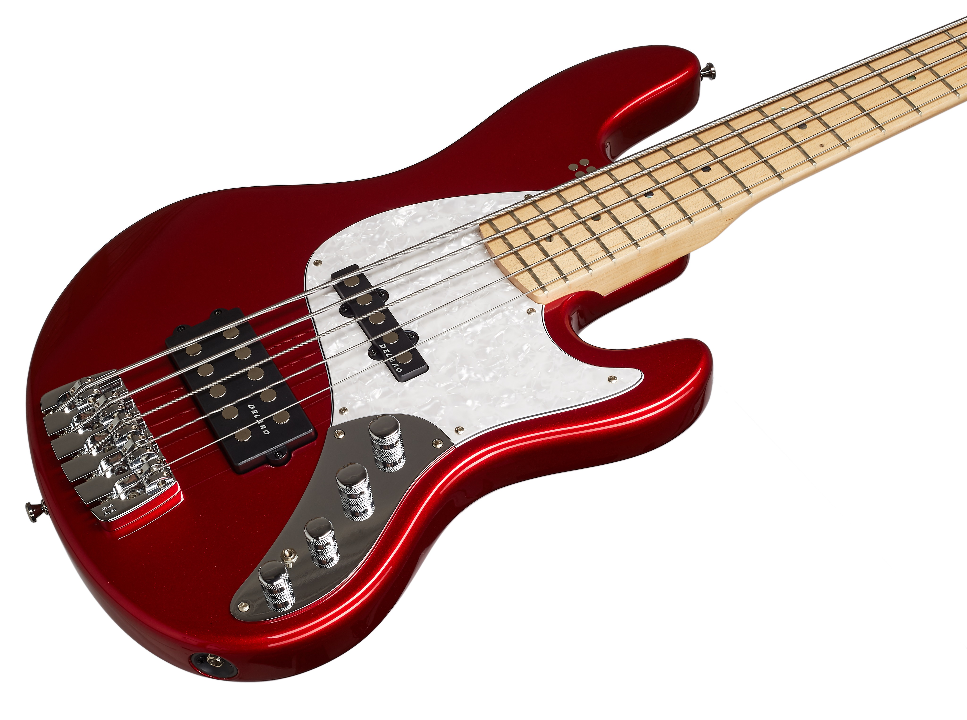 Sandberg California TM5 HG MR MF FFDA (obrázek 3)