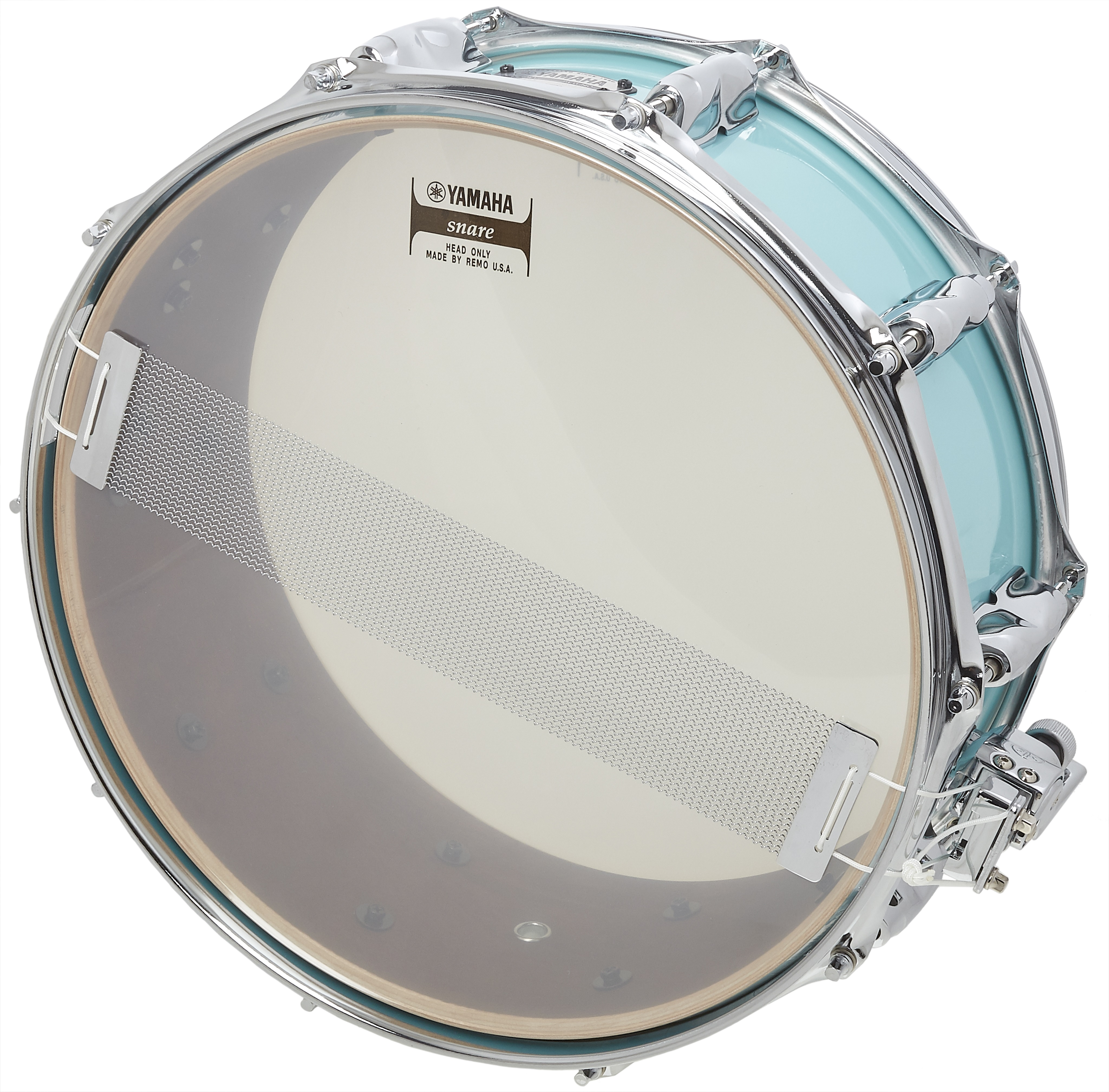 Yamaha 14" x 5,5" Recording Custom Surf Green (obrázek 3)