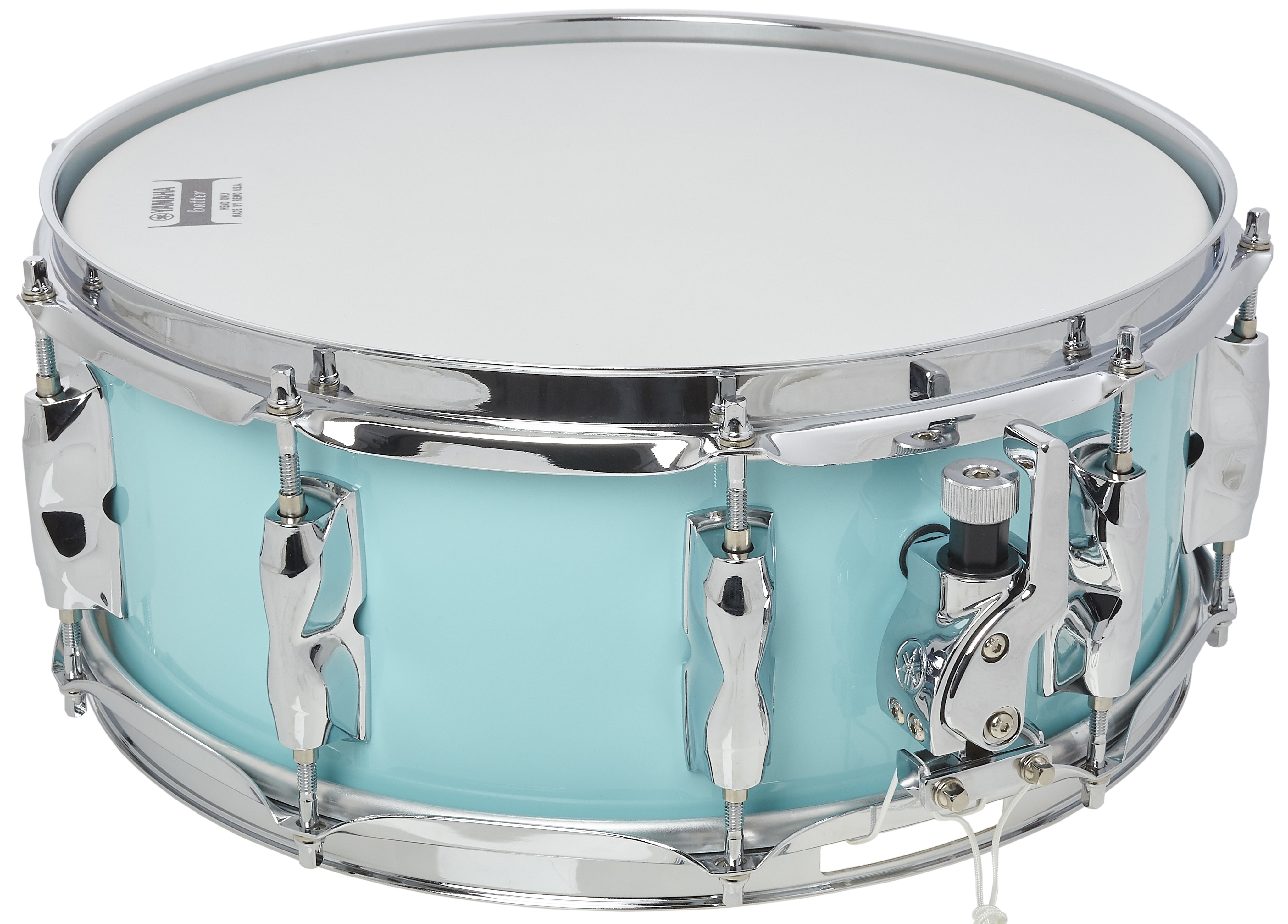 Yamaha 14" x 5,5" Recording Custom Surf Green (obrázek 4)