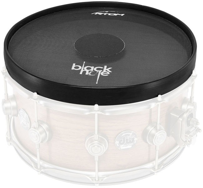 Levně Rtom Black Hole 14" Mesh Pad