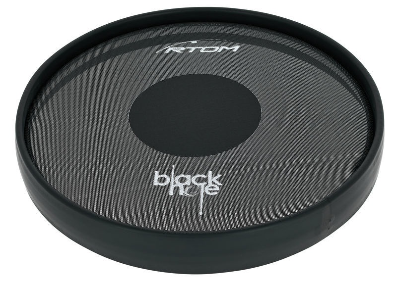 Levně Rtom Black Hole 8" Mesh Pad